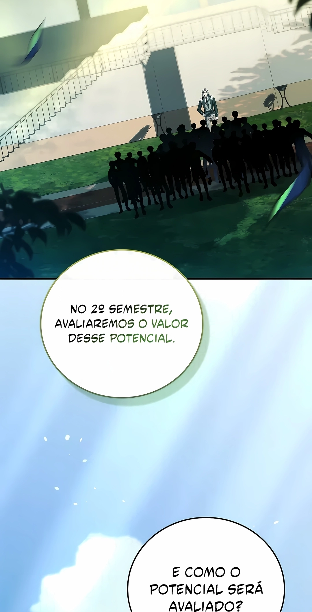 Read The Legendary Hero is an Academy Honors Student PT Manga Online