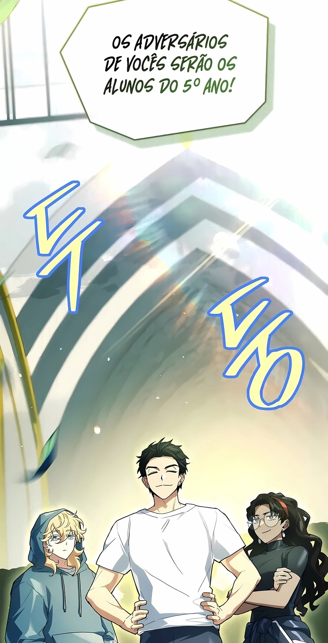Read The Legendary Hero is an Academy Honors Student PT Manga Online