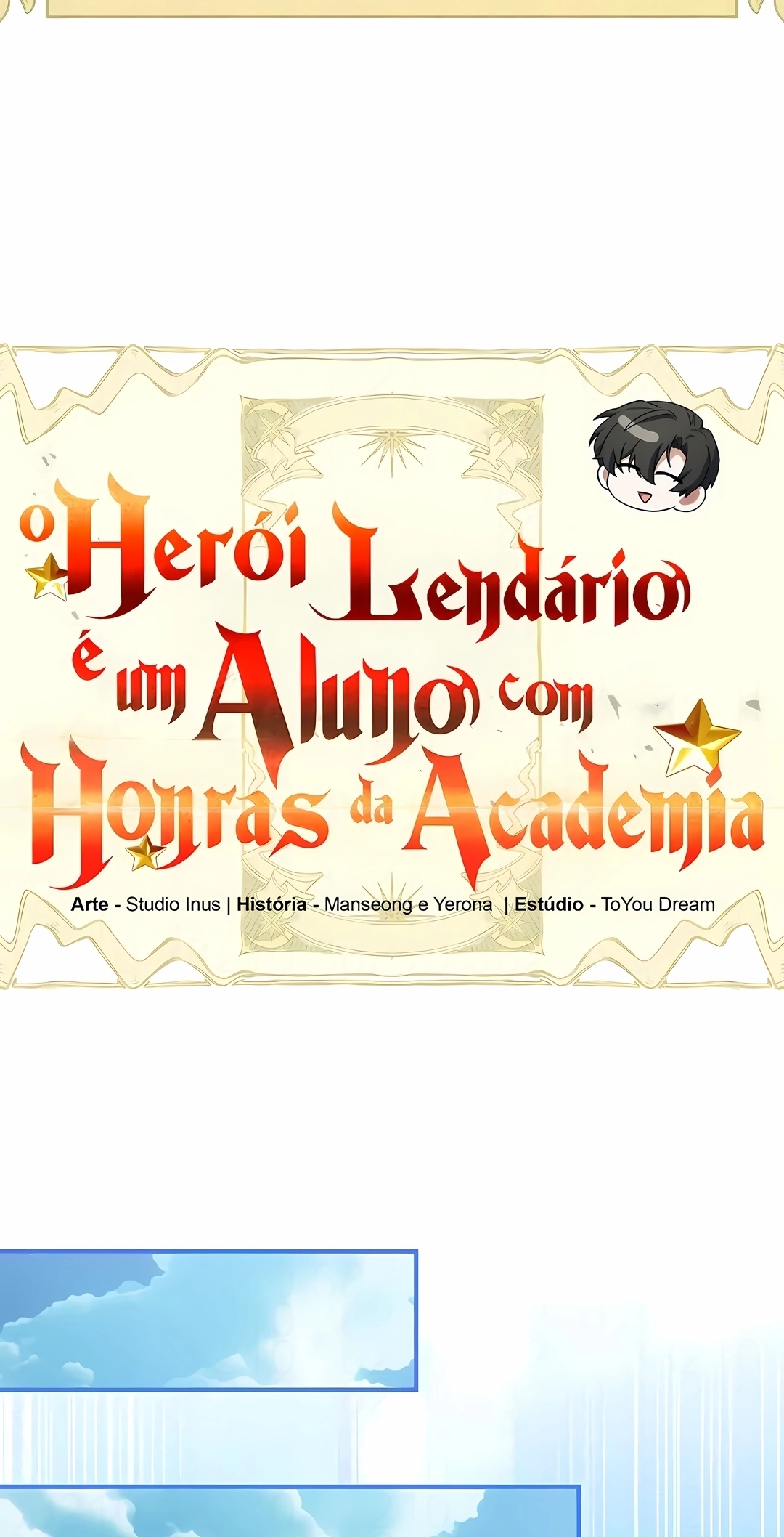 Read The Legendary Hero is an Academy Honors Student PT Manga Online