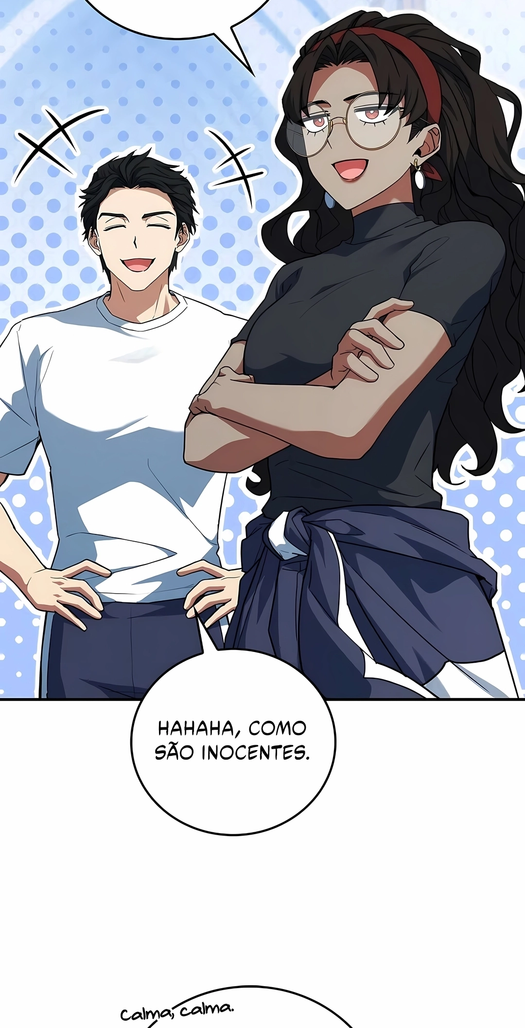 Read The Legendary Hero is an Academy Honors Student PT Manga Online