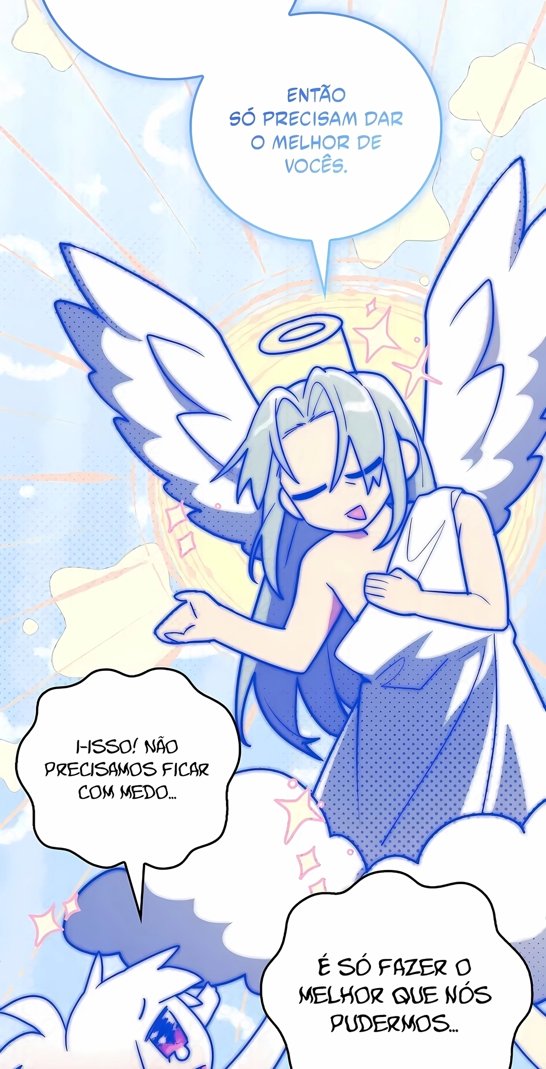 Read The Legendary Hero is an Academy Honors Student PT Manga Online