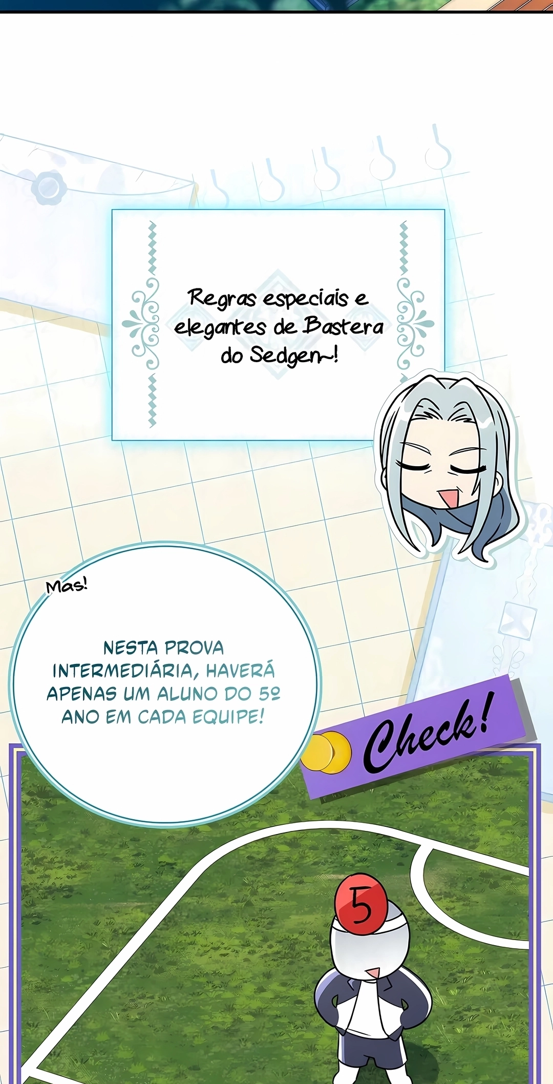 Read The Legendary Hero is an Academy Honors Student PT Manga Online