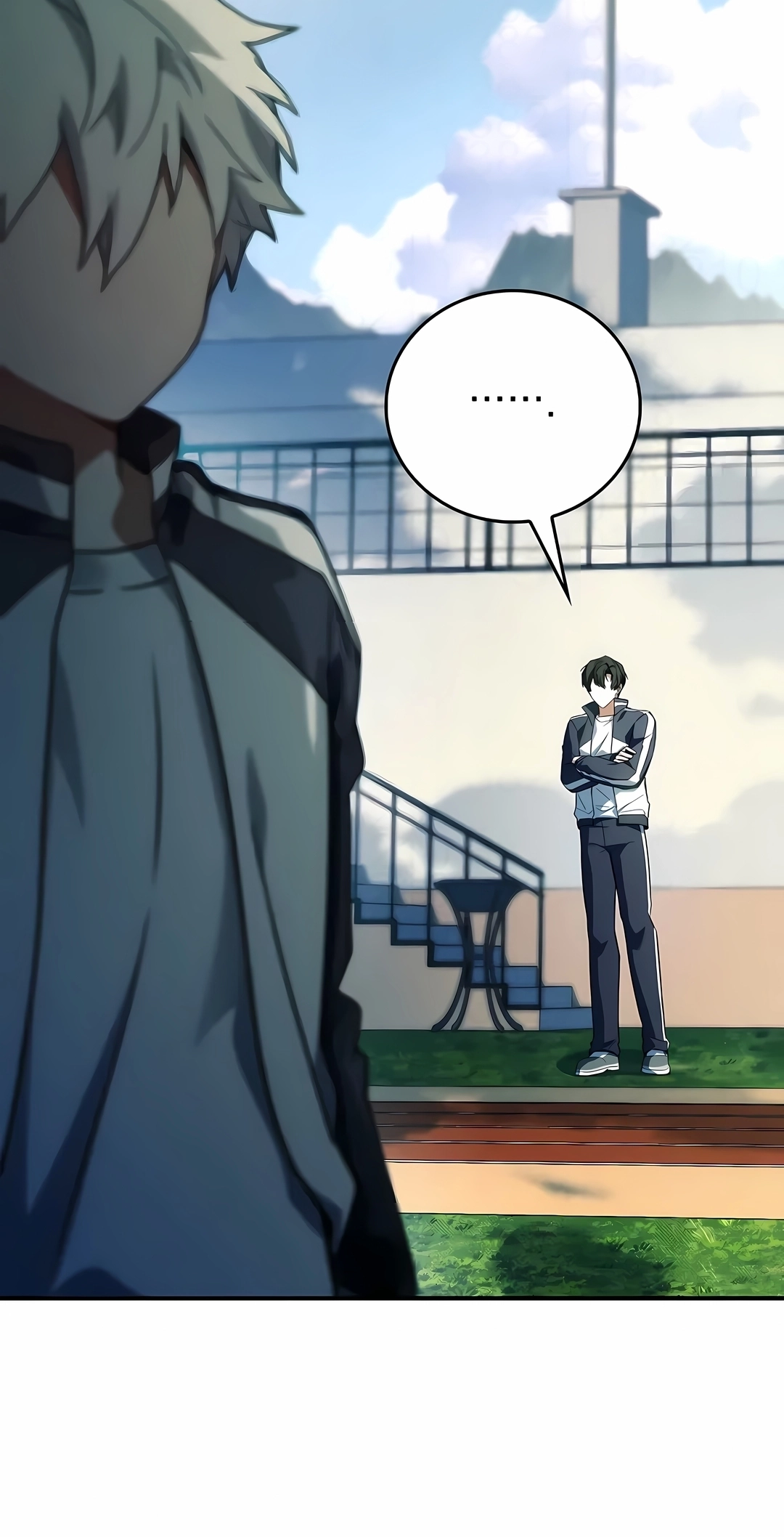 Read The Legendary Hero is an Academy Honors Student PT Manga Online