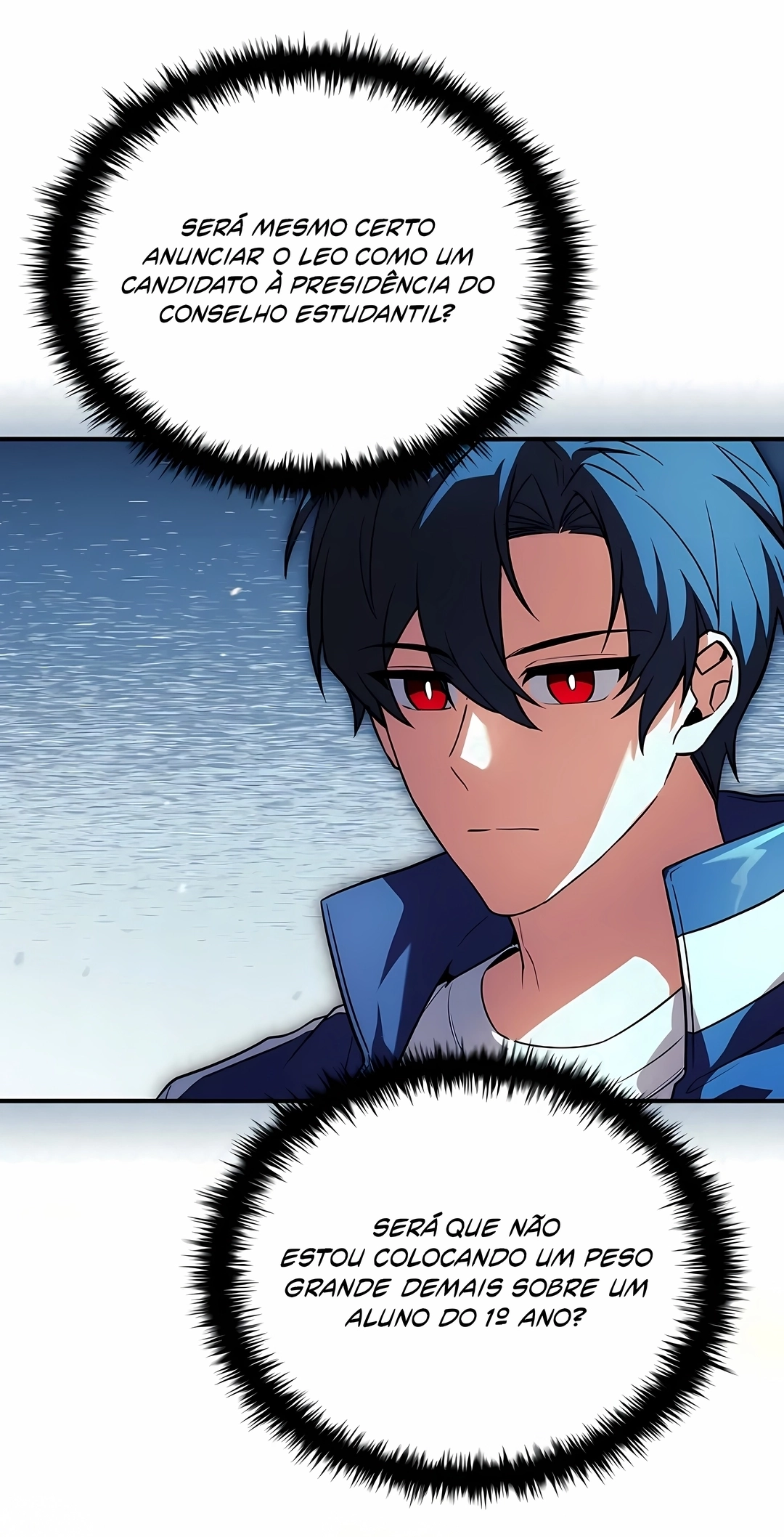 Read The Legendary Hero is an Academy Honors Student PT Manga Online