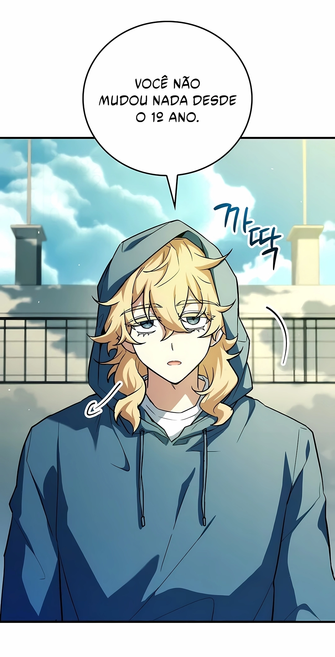 Read The Legendary Hero is an Academy Honors Student PT Manga Online
