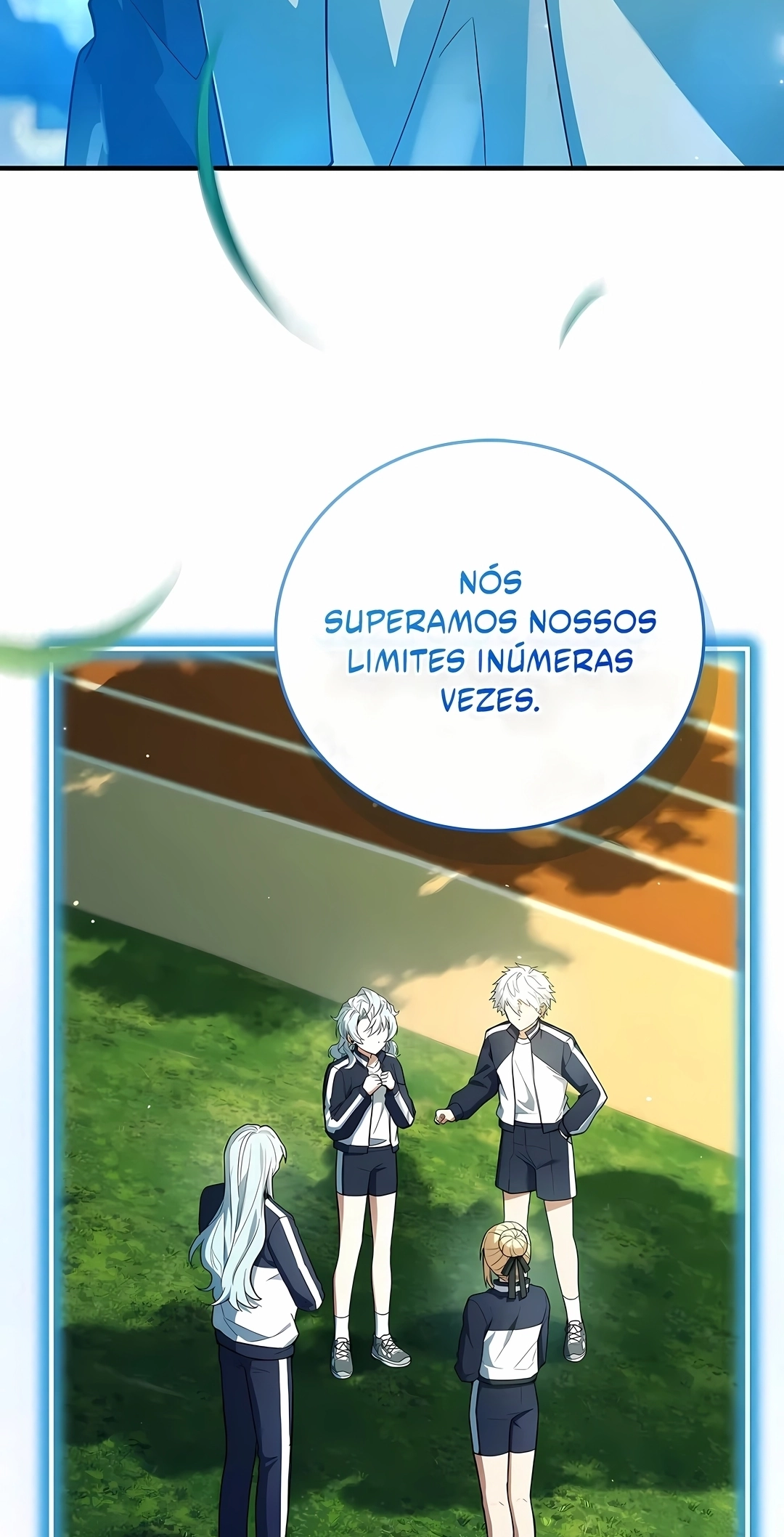 Read The Legendary Hero is an Academy Honors Student PT Manga Online