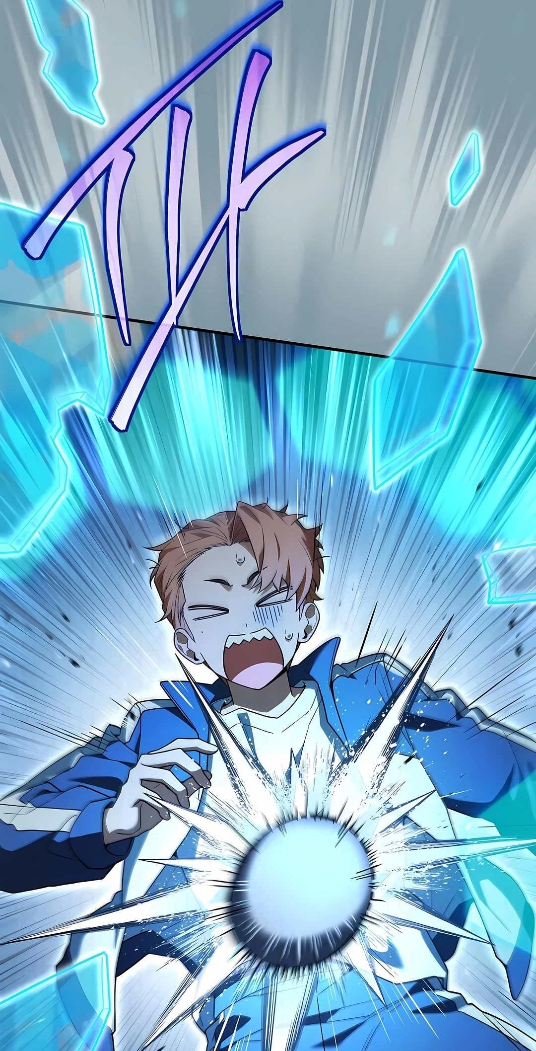 Read The Legendary Hero is an Academy Honors Student PT Manga Online