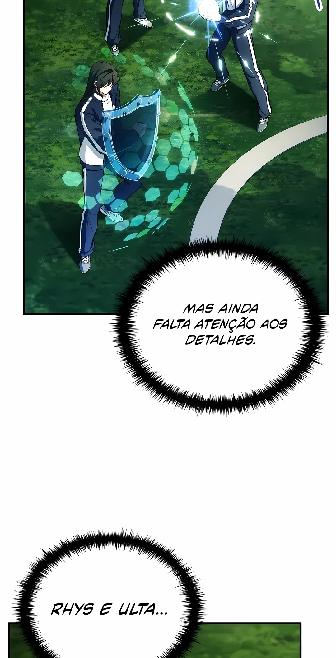 Read The Legendary Hero is an Academy Honors Student PT Manga Online