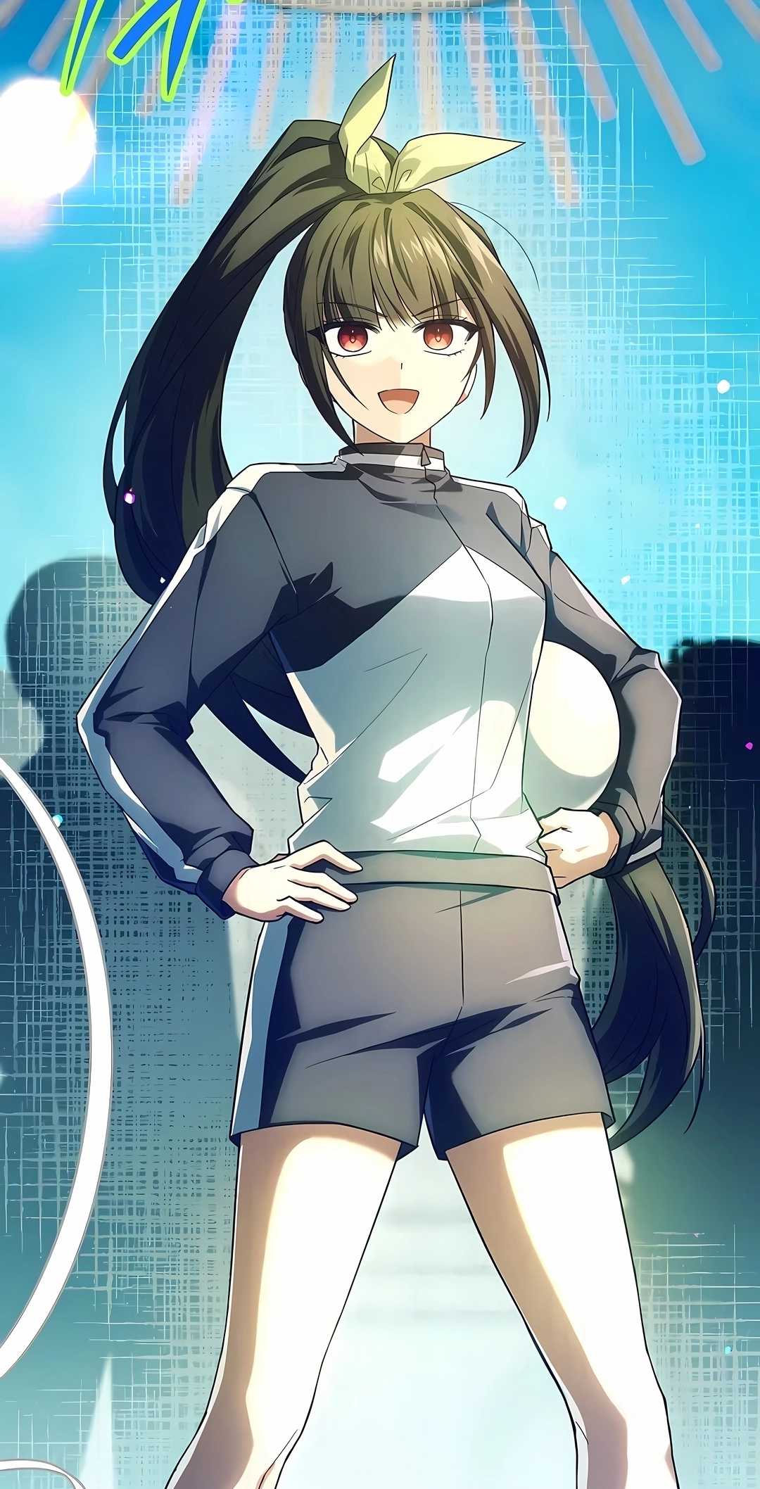 Read The Legendary Hero is an Academy Honors Student PT Manga Online
