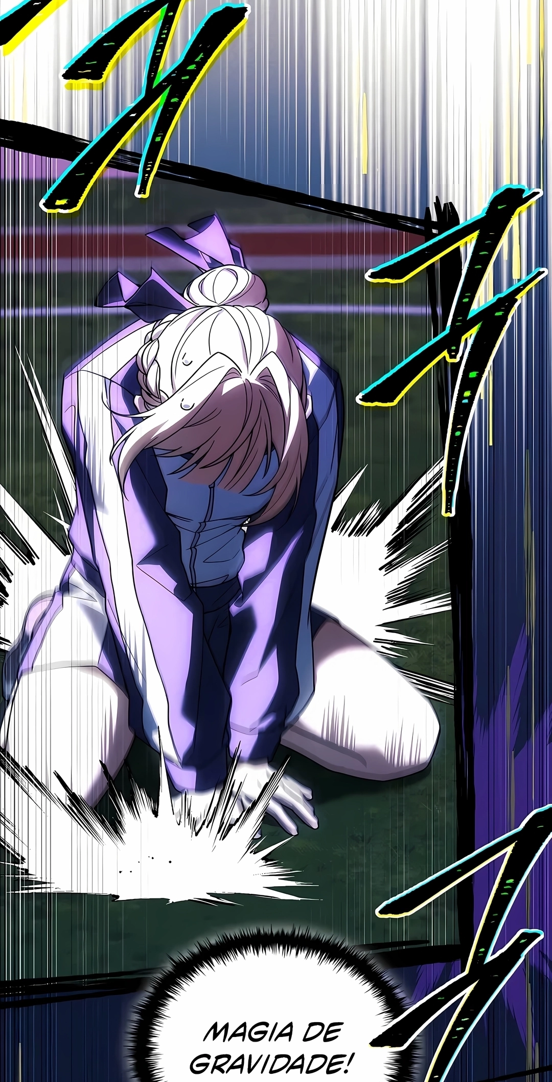 Read The Legendary Hero is an Academy Honors Student PT Manga Online