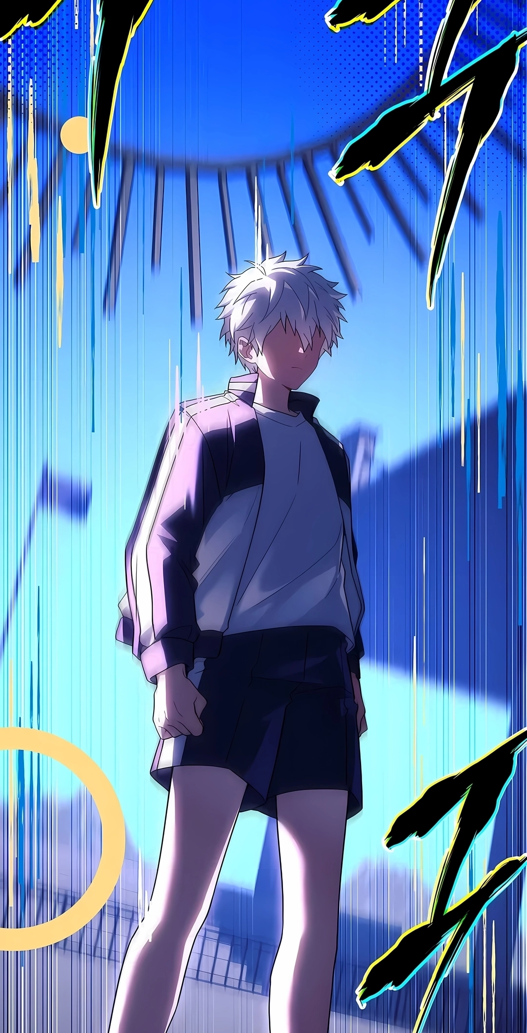 Read The Legendary Hero is an Academy Honors Student PT Manga Online