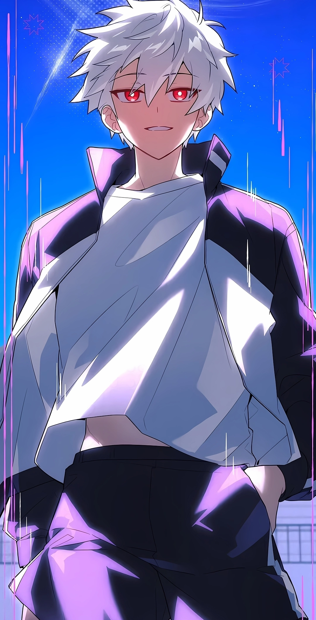 Read The Legendary Hero is an Academy Honors Student PT Manga Online