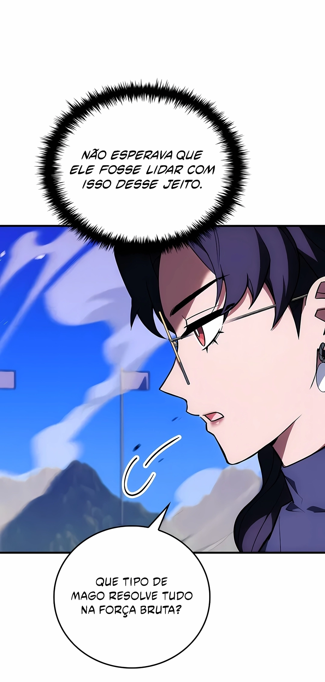 Read The Legendary Hero is an Academy Honors Student PT Manga Online