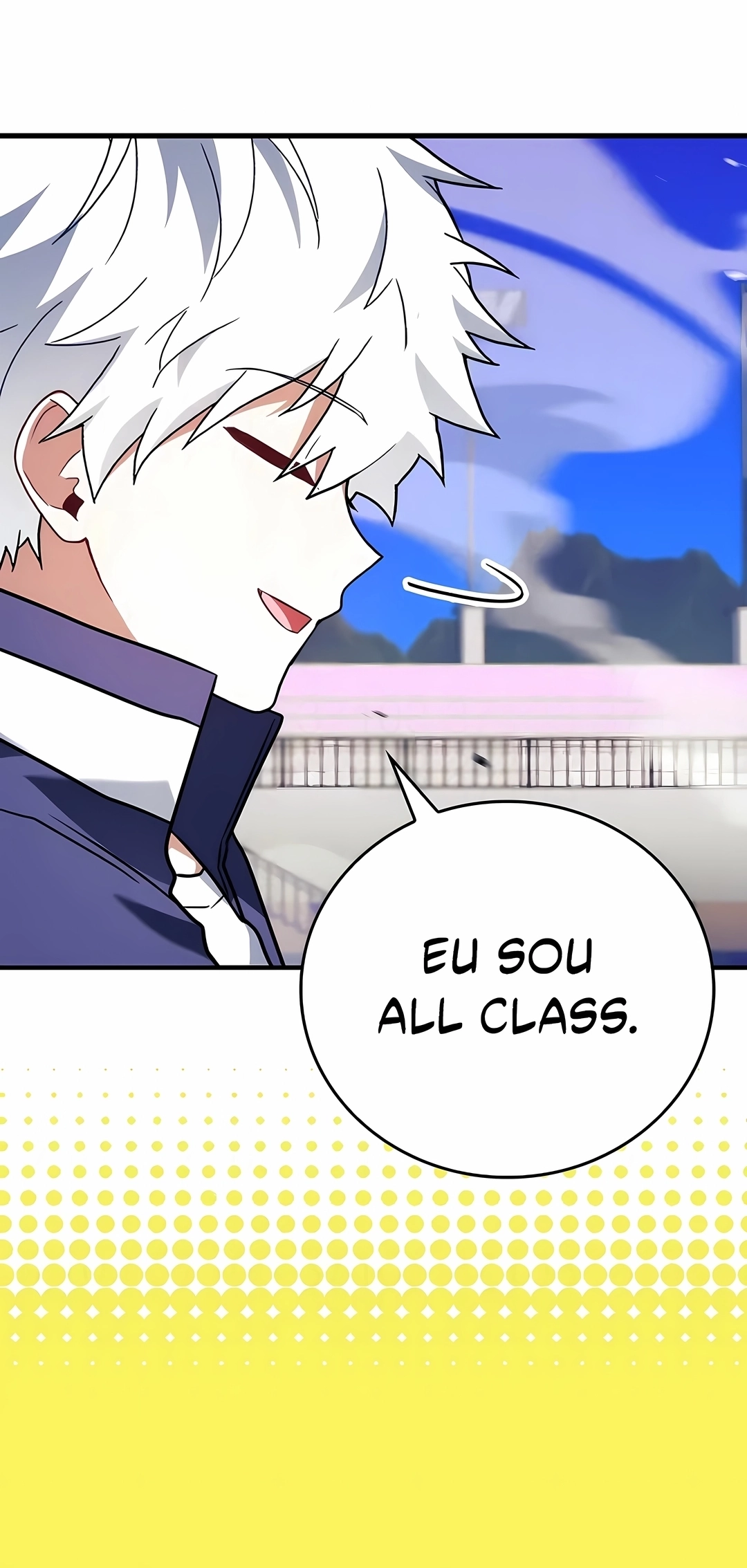 Read The Legendary Hero is an Academy Honors Student PT Manga Online
