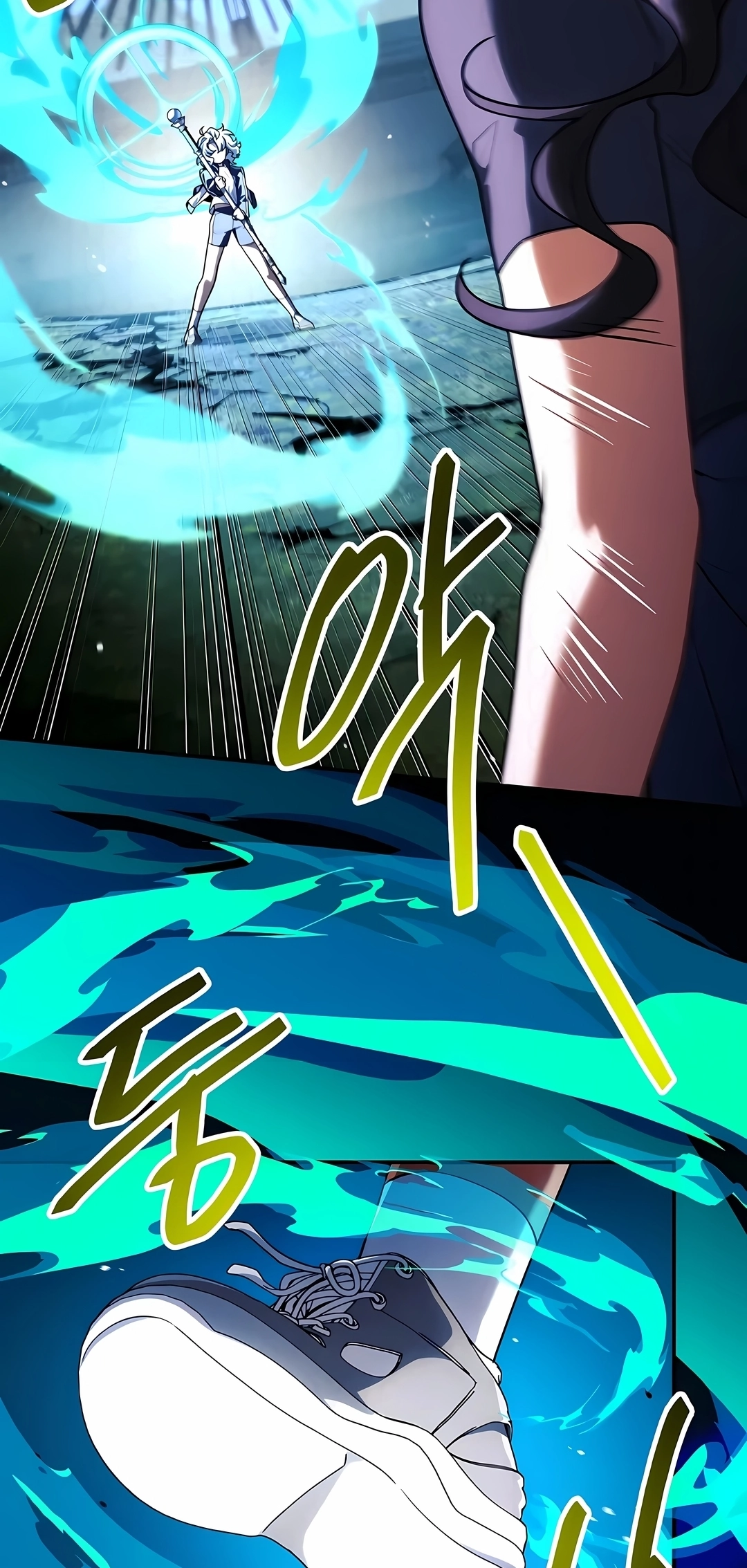 Read The Legendary Hero is an Academy Honors Student PT Manga Online