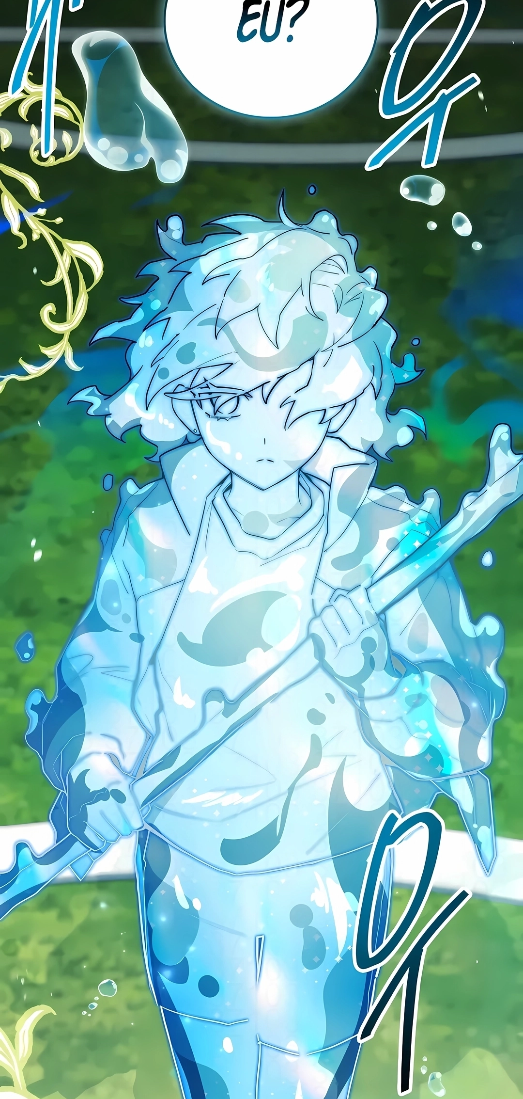Read The Legendary Hero is an Academy Honors Student PT Manga Online