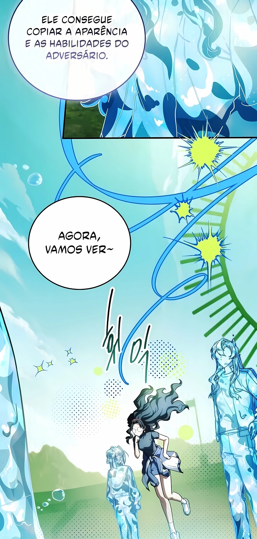 Read The Legendary Hero is an Academy Honors Student PT Manga Online