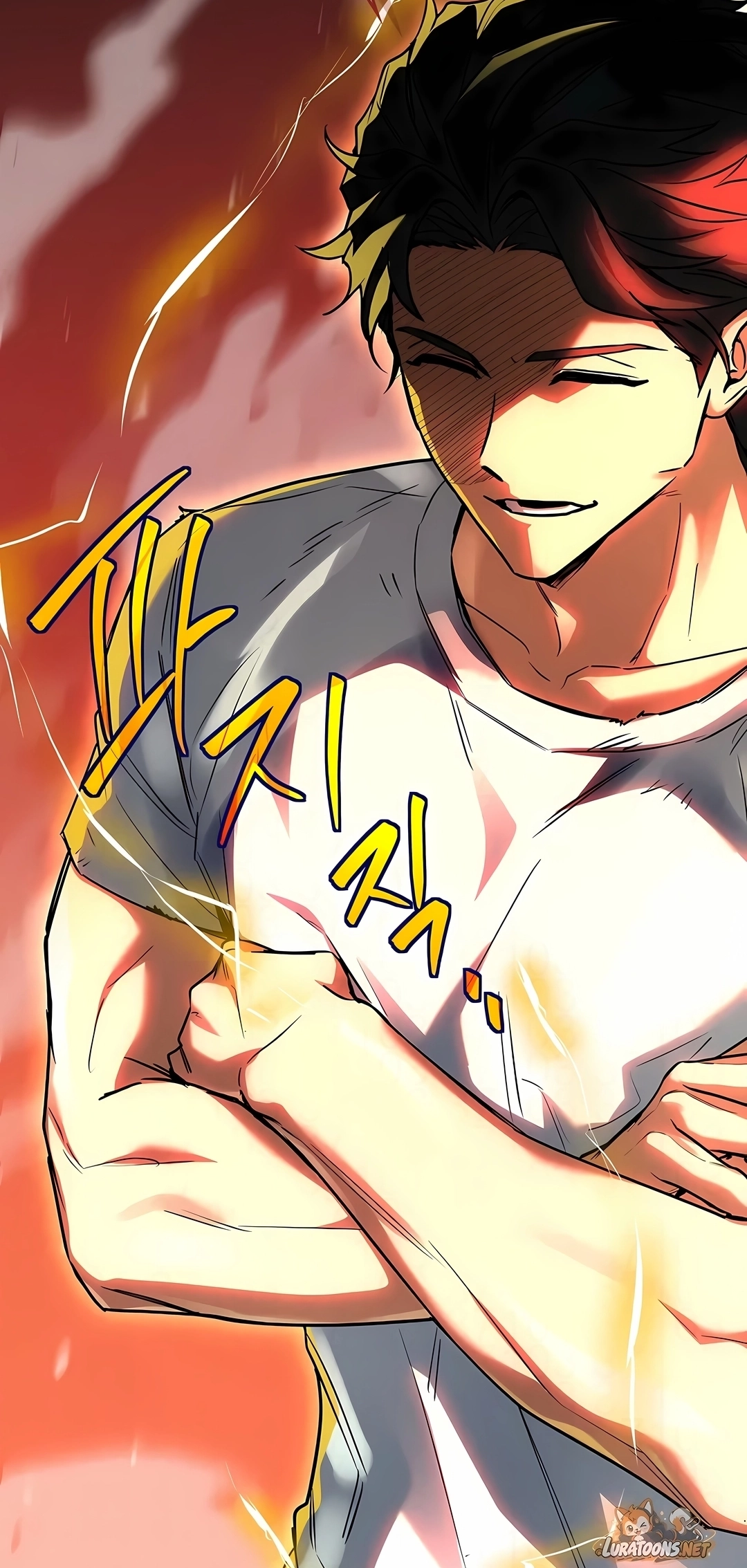 Read The Legendary Hero is an Academy Honors Student PT Manga Online