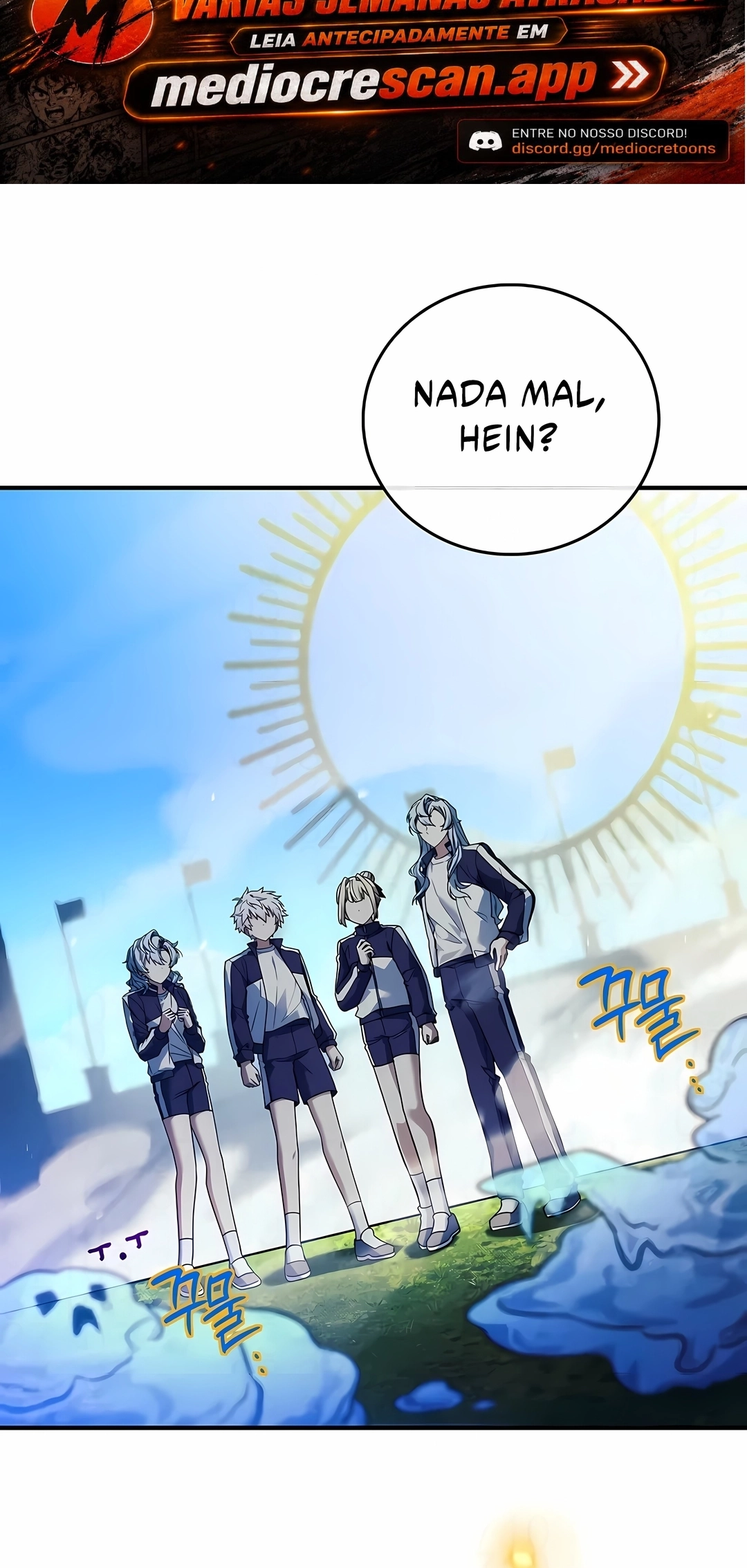Read The Legendary Hero is an Academy Honors Student PT Manga Online
