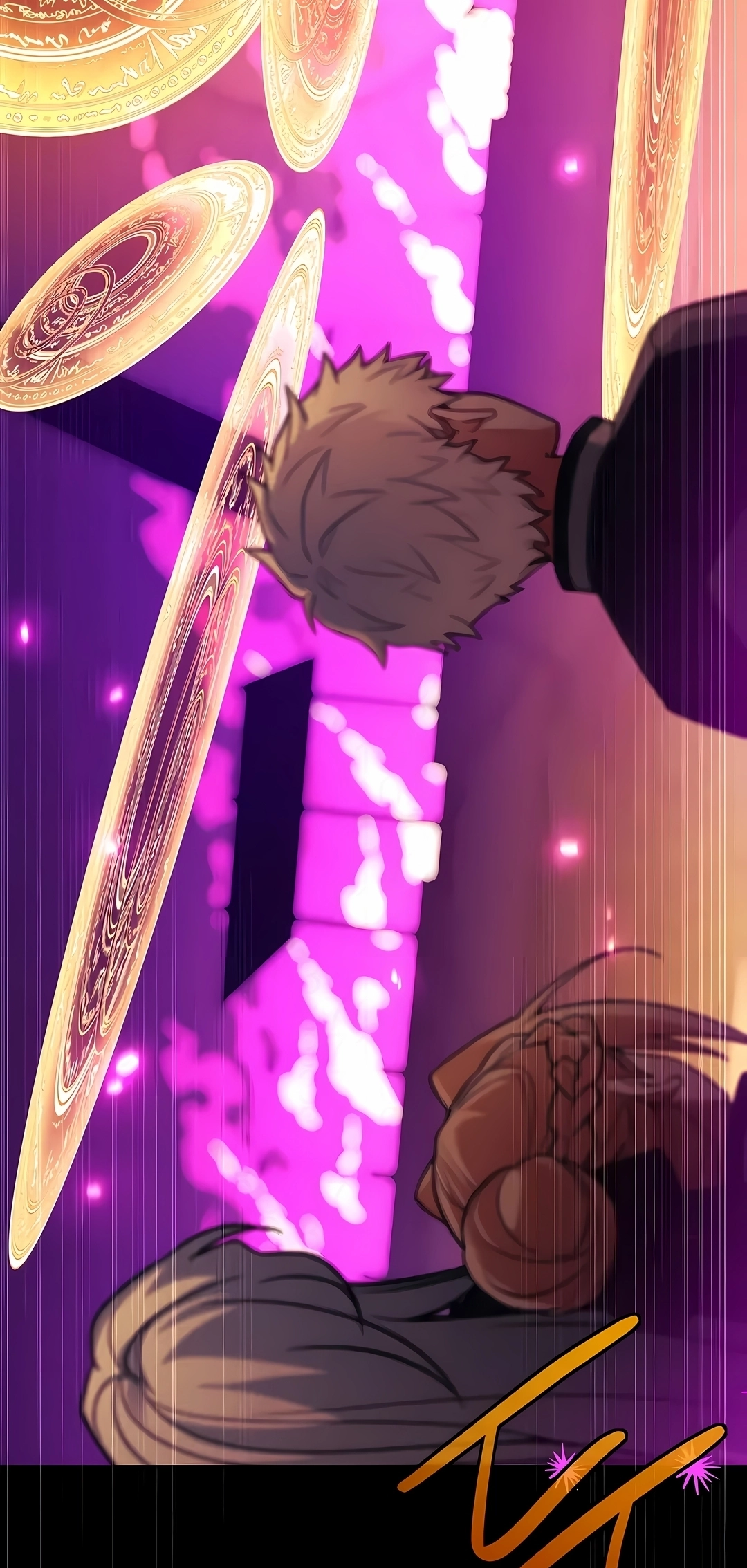 Read The Legendary Hero is an Academy Honors Student PT Manga Online