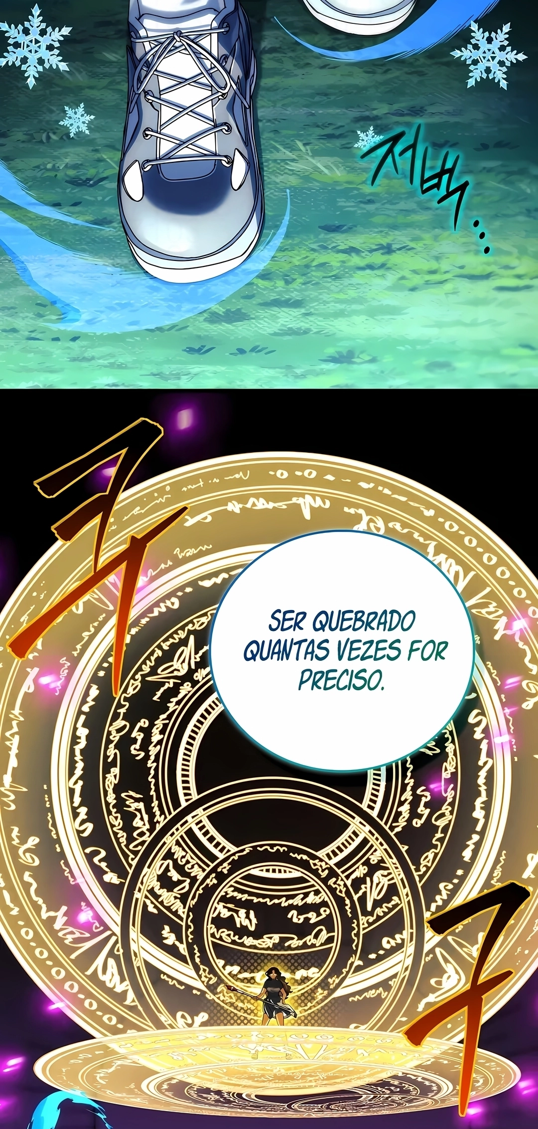 Read The Legendary Hero is an Academy Honors Student PT Manga Online