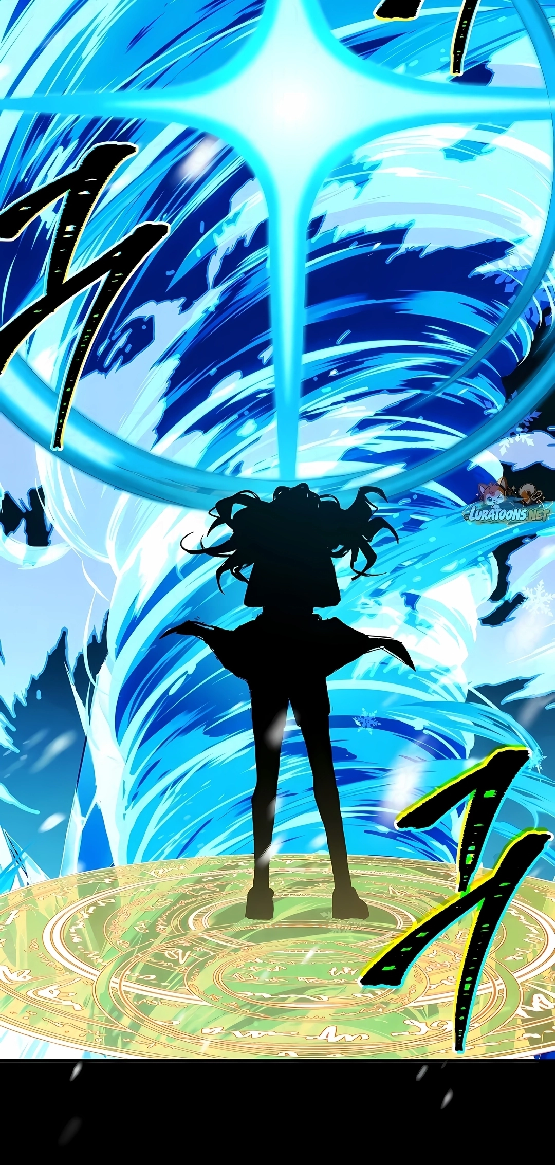 Read The Legendary Hero is an Academy Honors Student PT Manga Online