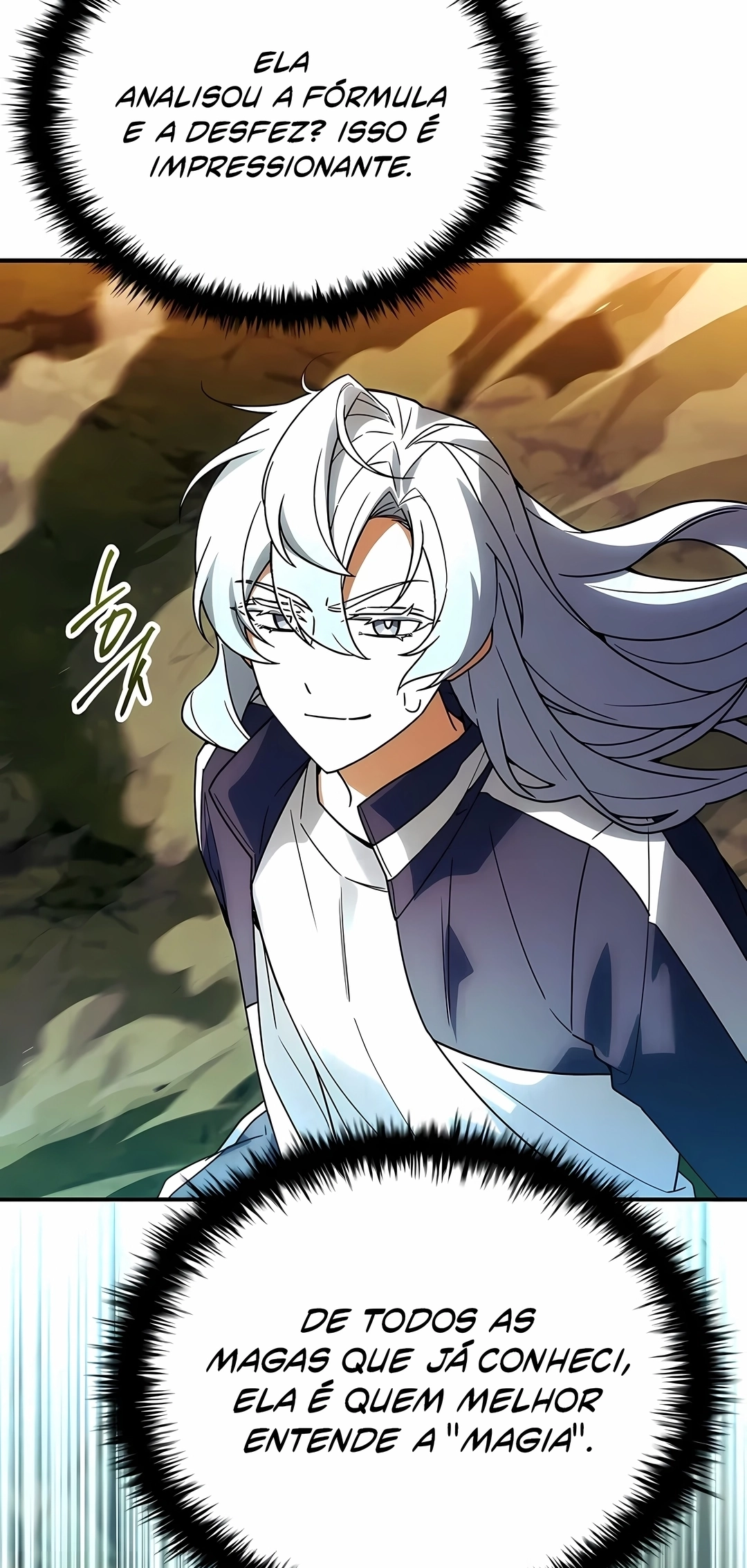 Read The Legendary Hero is an Academy Honors Student PT Manga Online