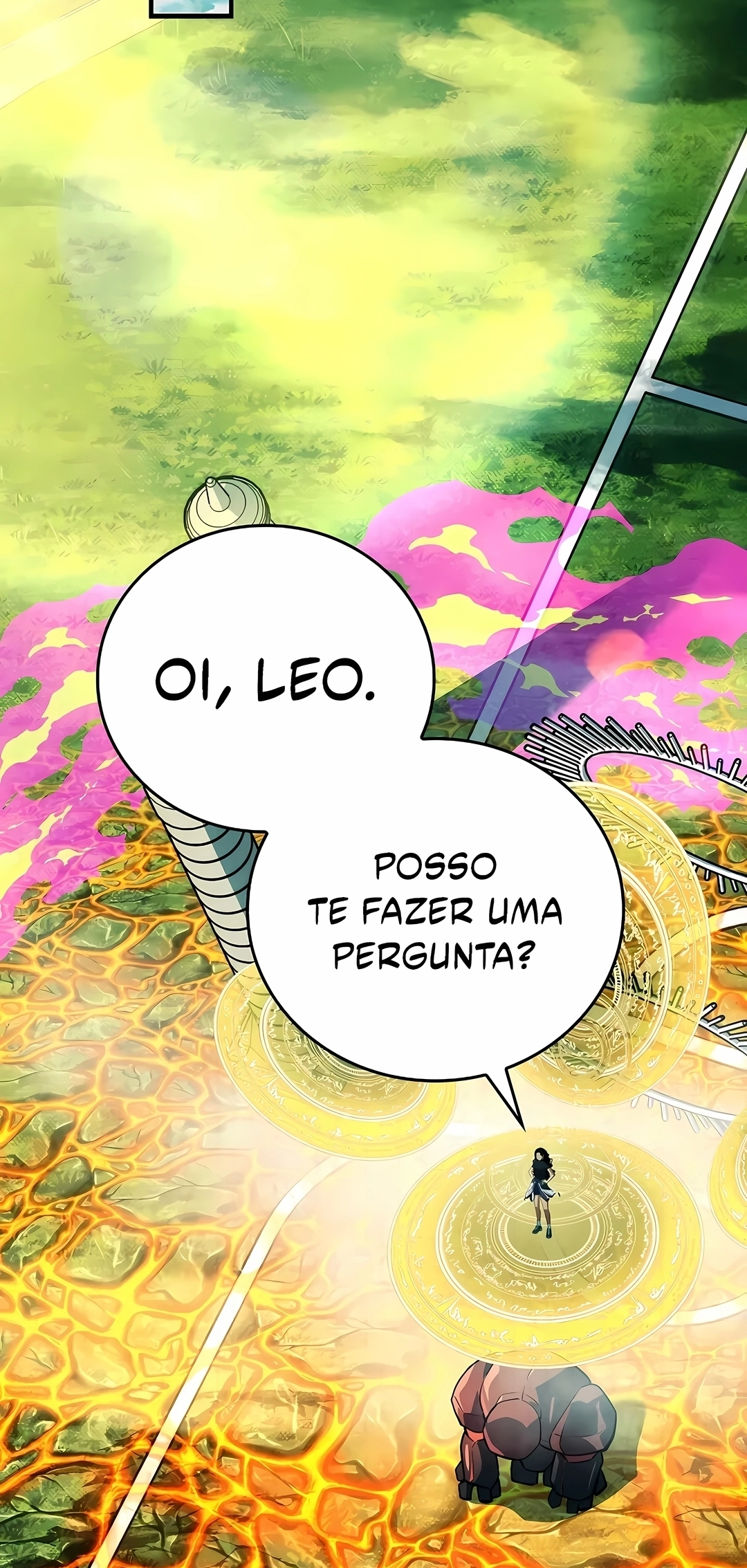 Read The Legendary Hero is an Academy Honors Student PT Manga Online