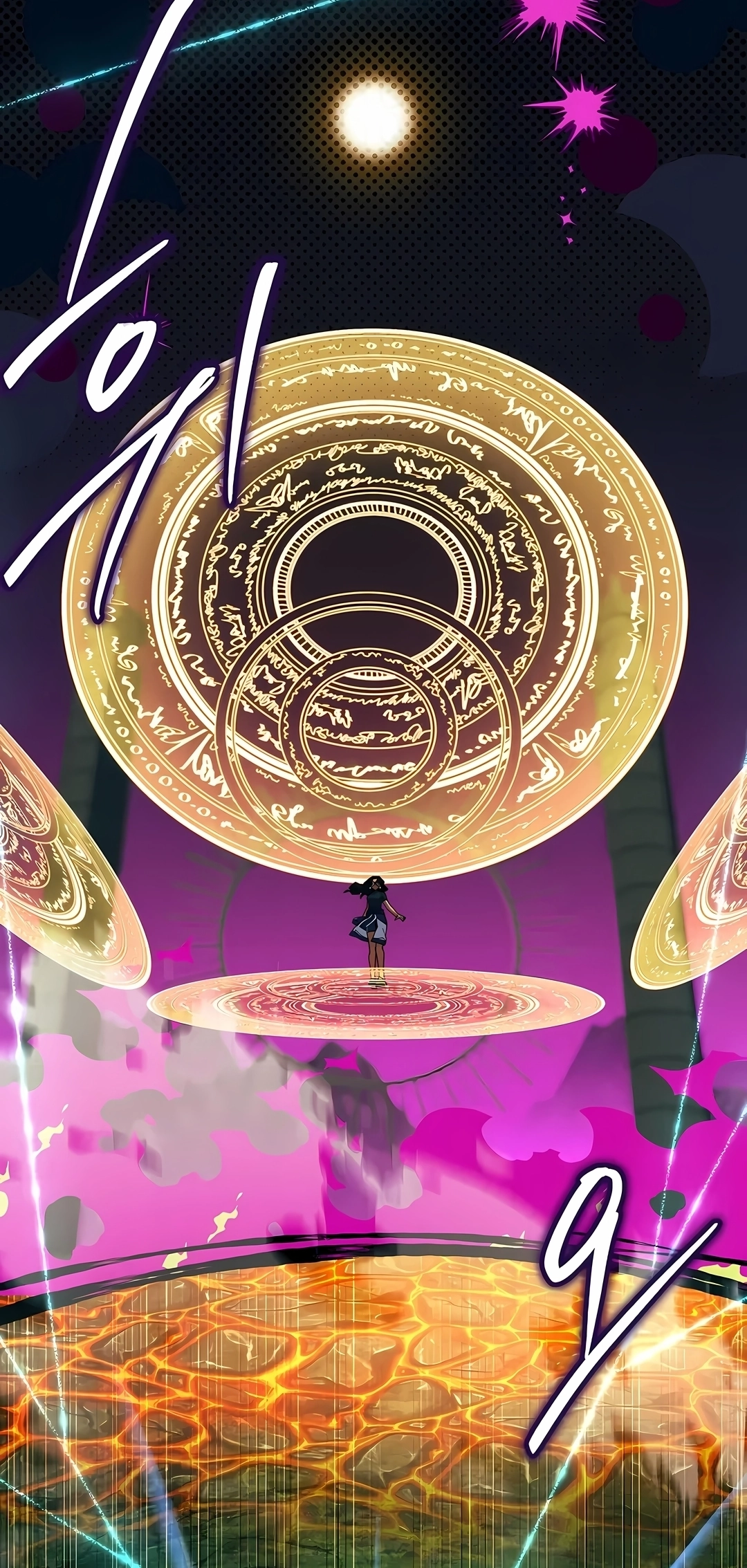 Read The Legendary Hero is an Academy Honors Student PT Manga Online