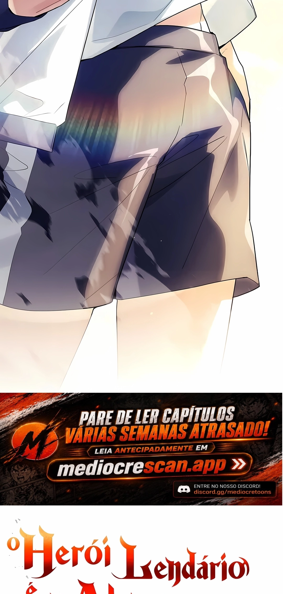 Read The Legendary Hero is an Academy Honors Student PT Manga Online