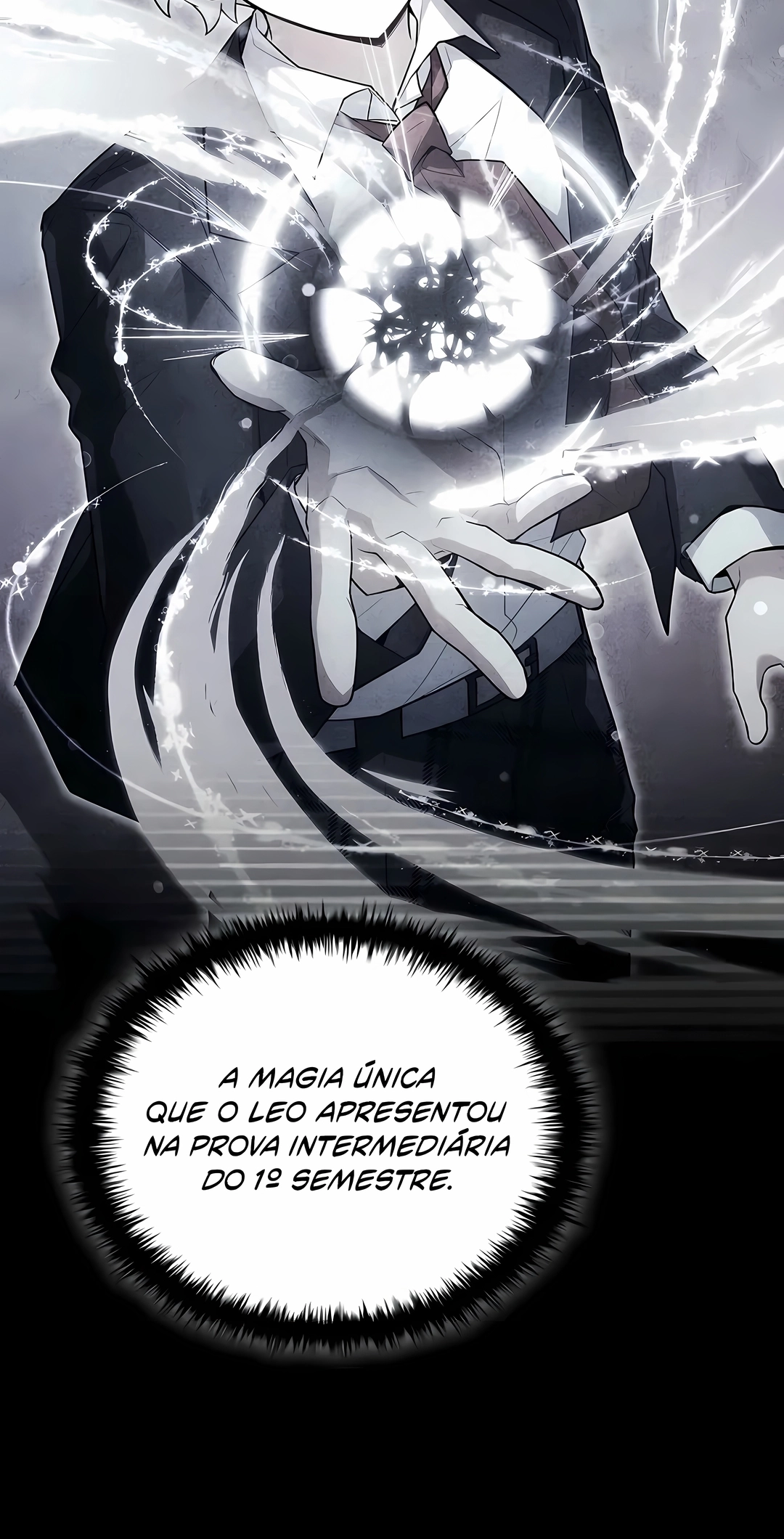 Read The Legendary Hero is an Academy Honors Student PT Manga Online
