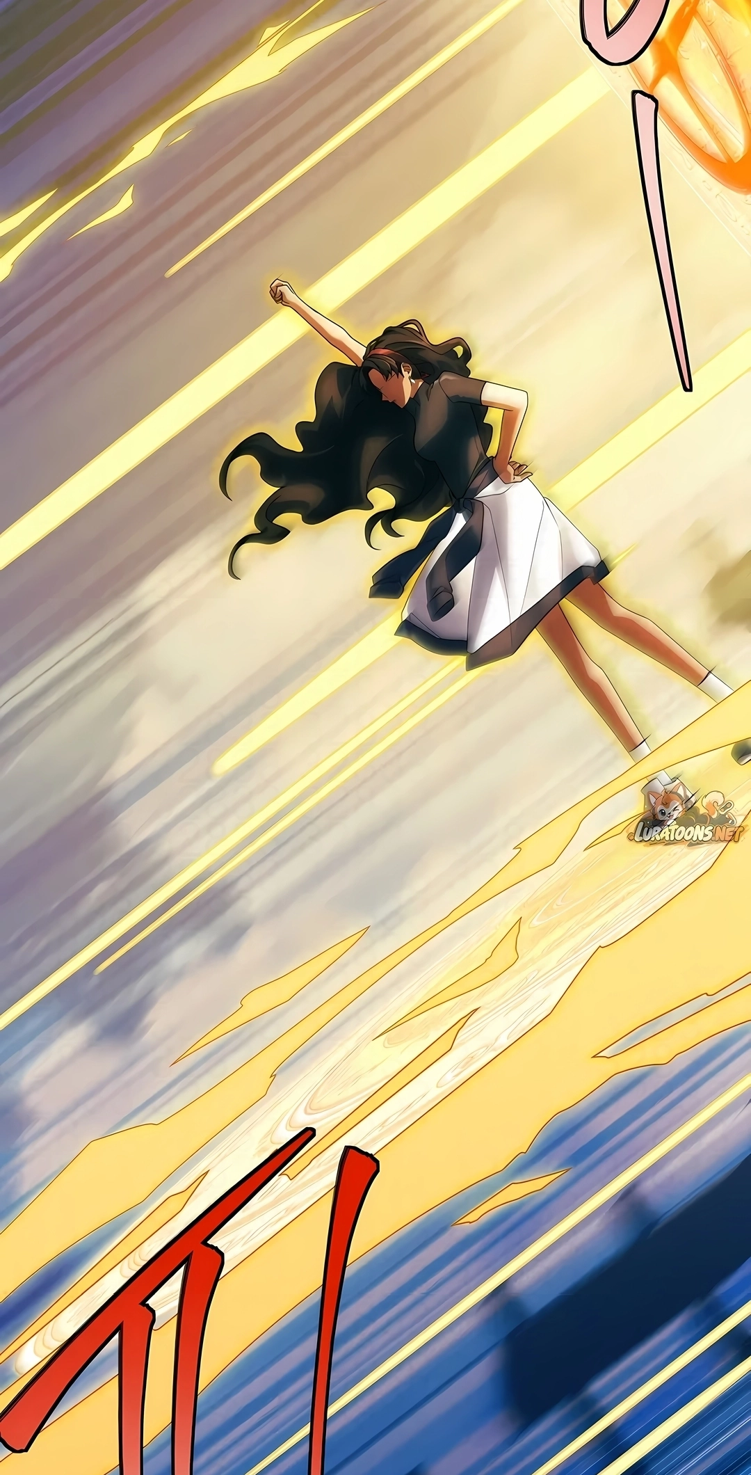 Read The Legendary Hero is an Academy Honors Student PT Manga Online