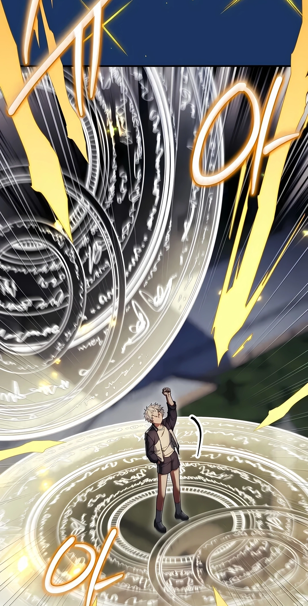 Read The Legendary Hero is an Academy Honors Student PT Manga Online