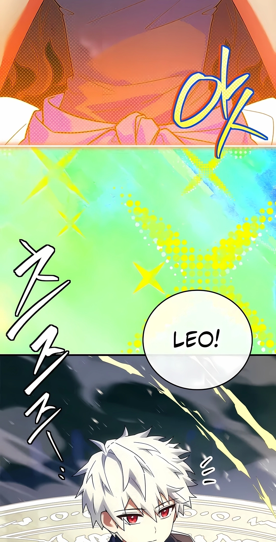 Read The Legendary Hero is an Academy Honors Student PT Manga Online