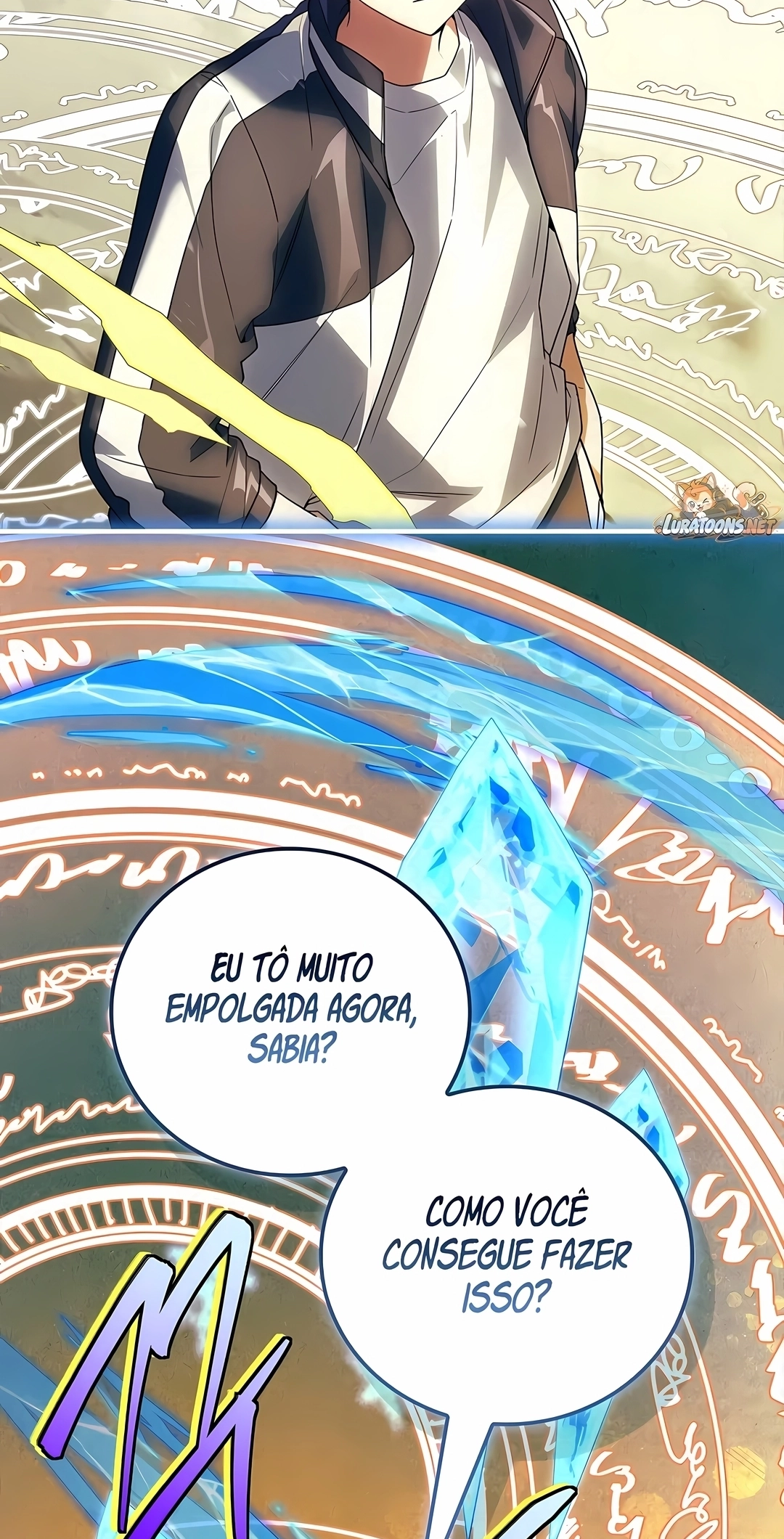 Read The Legendary Hero is an Academy Honors Student PT Manga Online