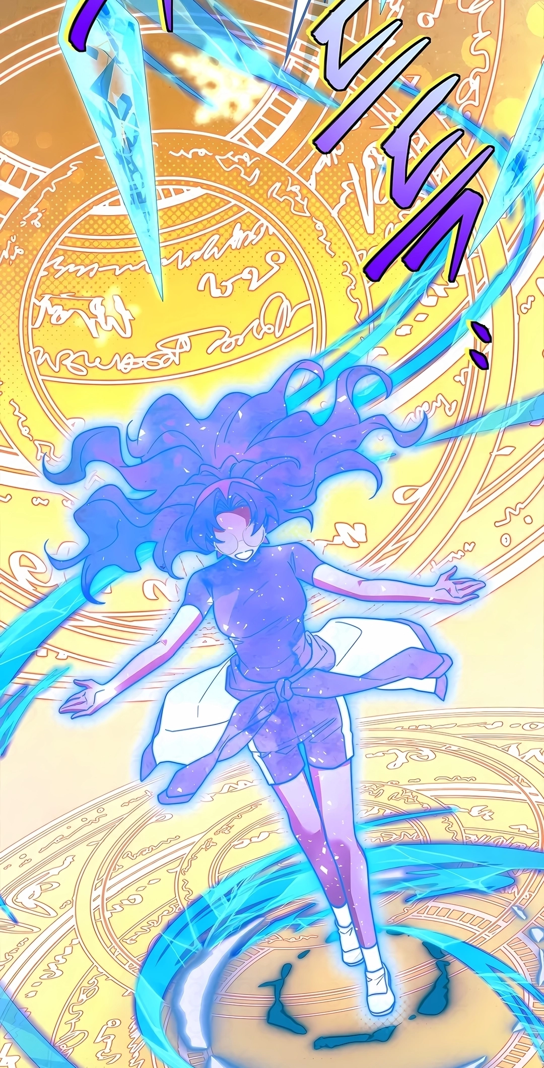 Read The Legendary Hero is an Academy Honors Student PT Manga Online