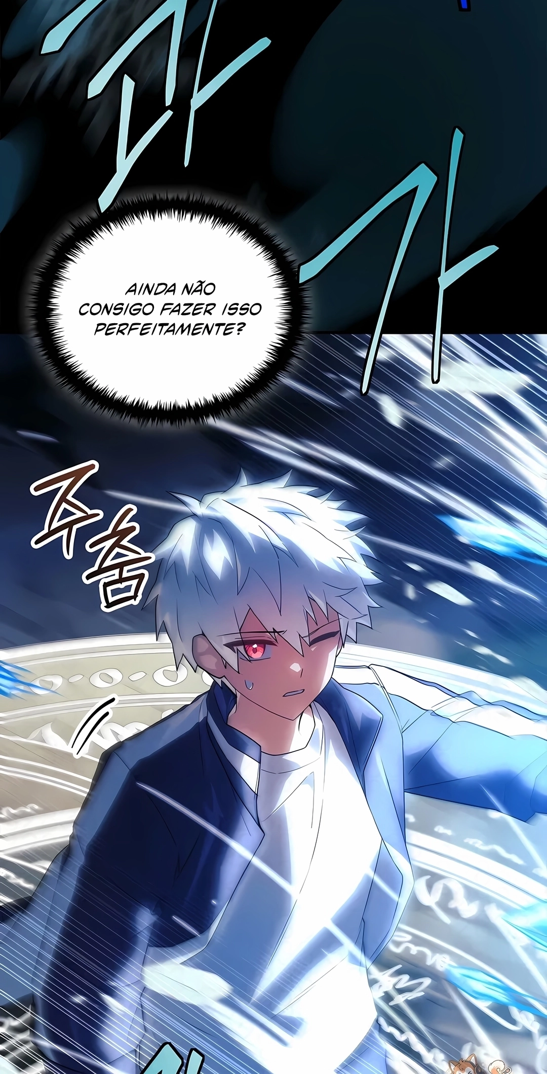 Read The Legendary Hero is an Academy Honors Student PT Manga Online