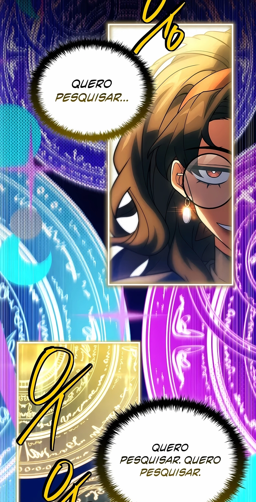 Read The Legendary Hero is an Academy Honors Student PT Manga Online