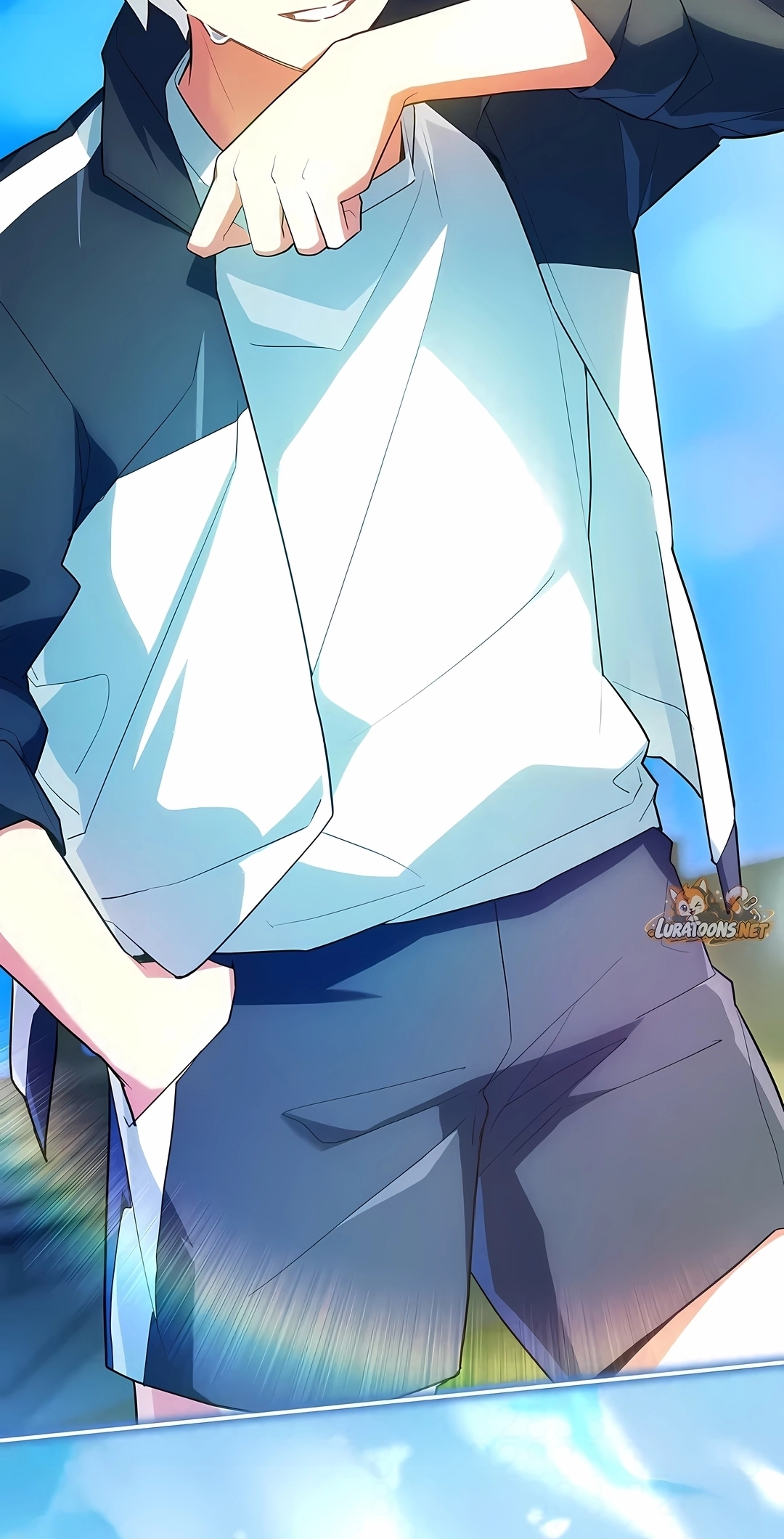 Read The Legendary Hero is an Academy Honors Student PT Manga Online