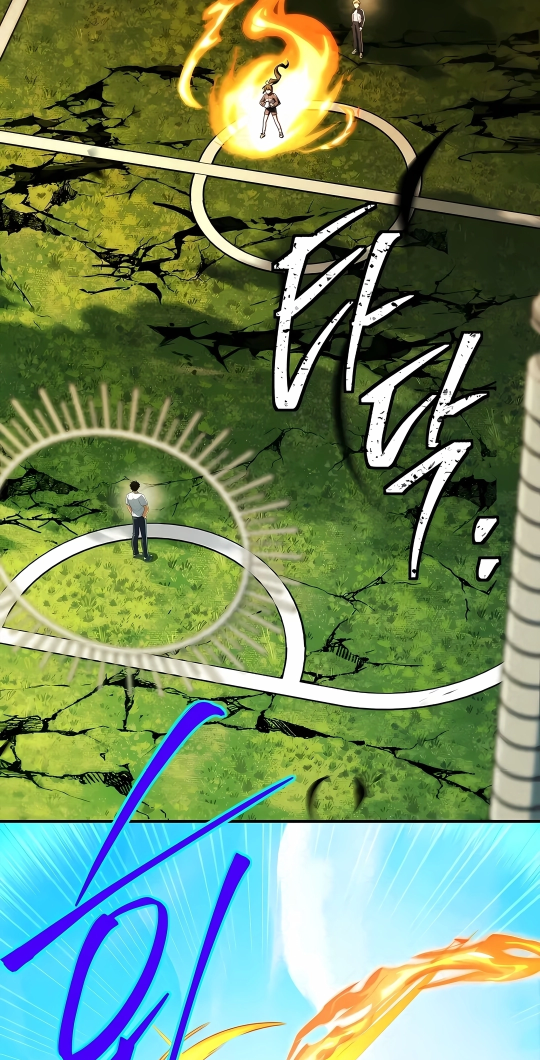 Read The Legendary Hero is an Academy Honors Student PT Manga Online