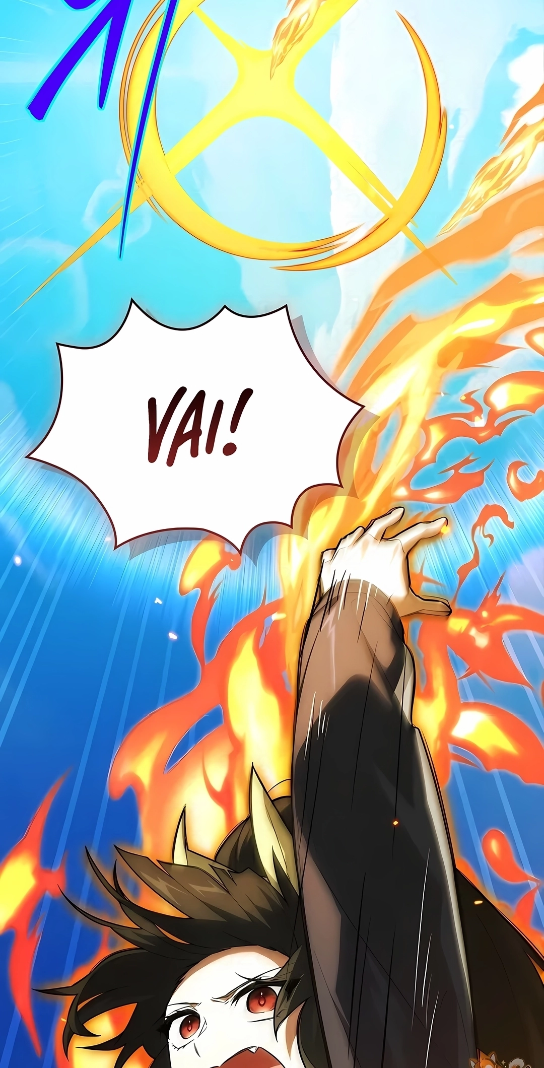 Read The Legendary Hero is an Academy Honors Student PT Manga Online