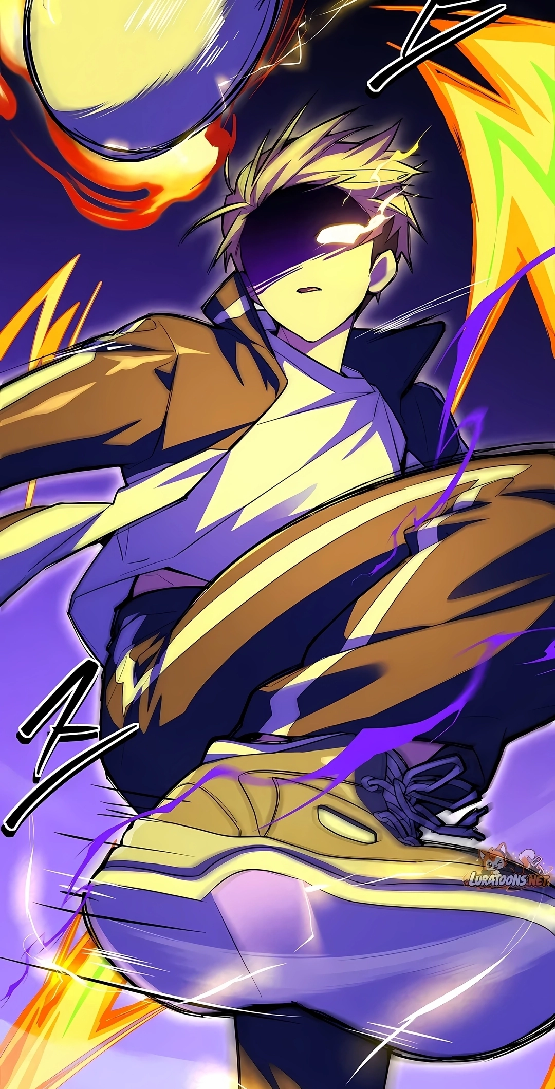 Read The Legendary Hero is an Academy Honors Student PT Manga Online