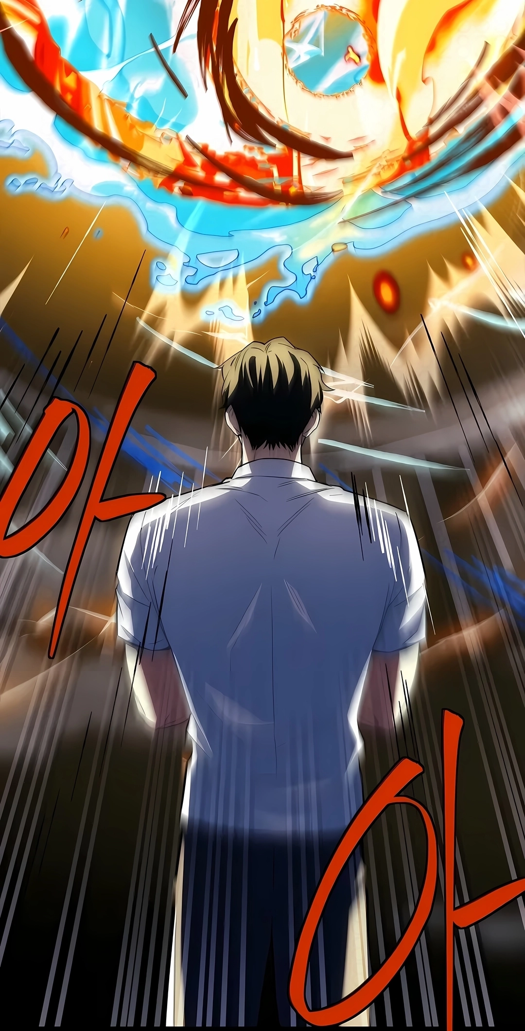 Read The Legendary Hero is an Academy Honors Student PT Manga Online