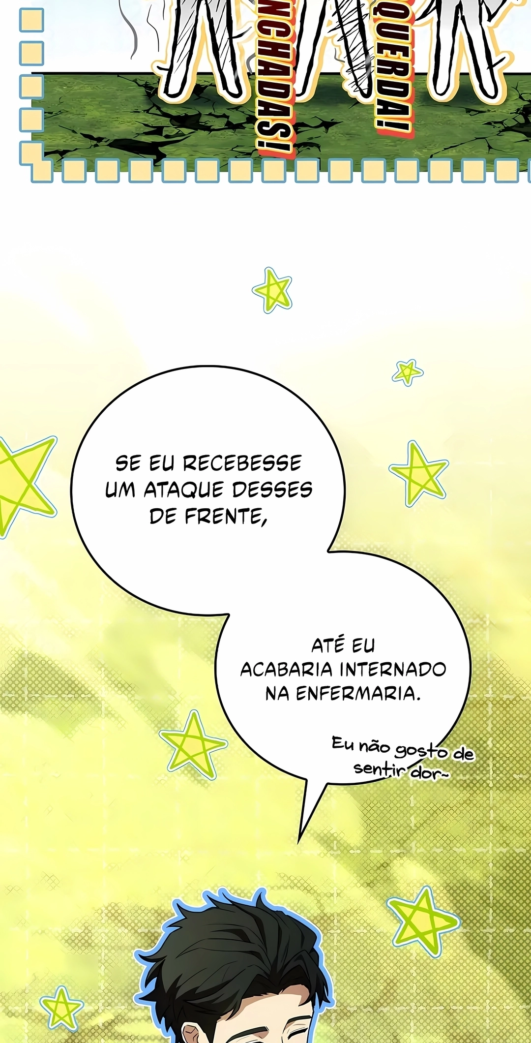 Read The Legendary Hero is an Academy Honors Student PT Manga Online