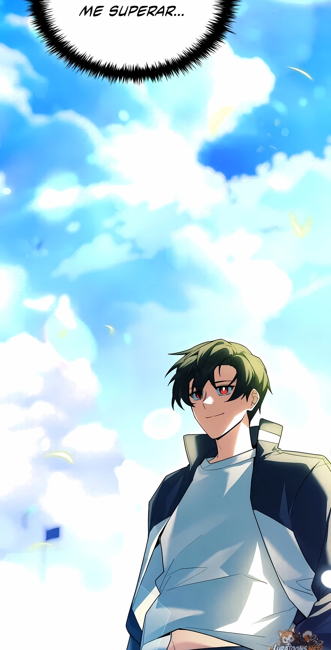 Read The Legendary Hero is an Academy Honors Student PT Manga Online