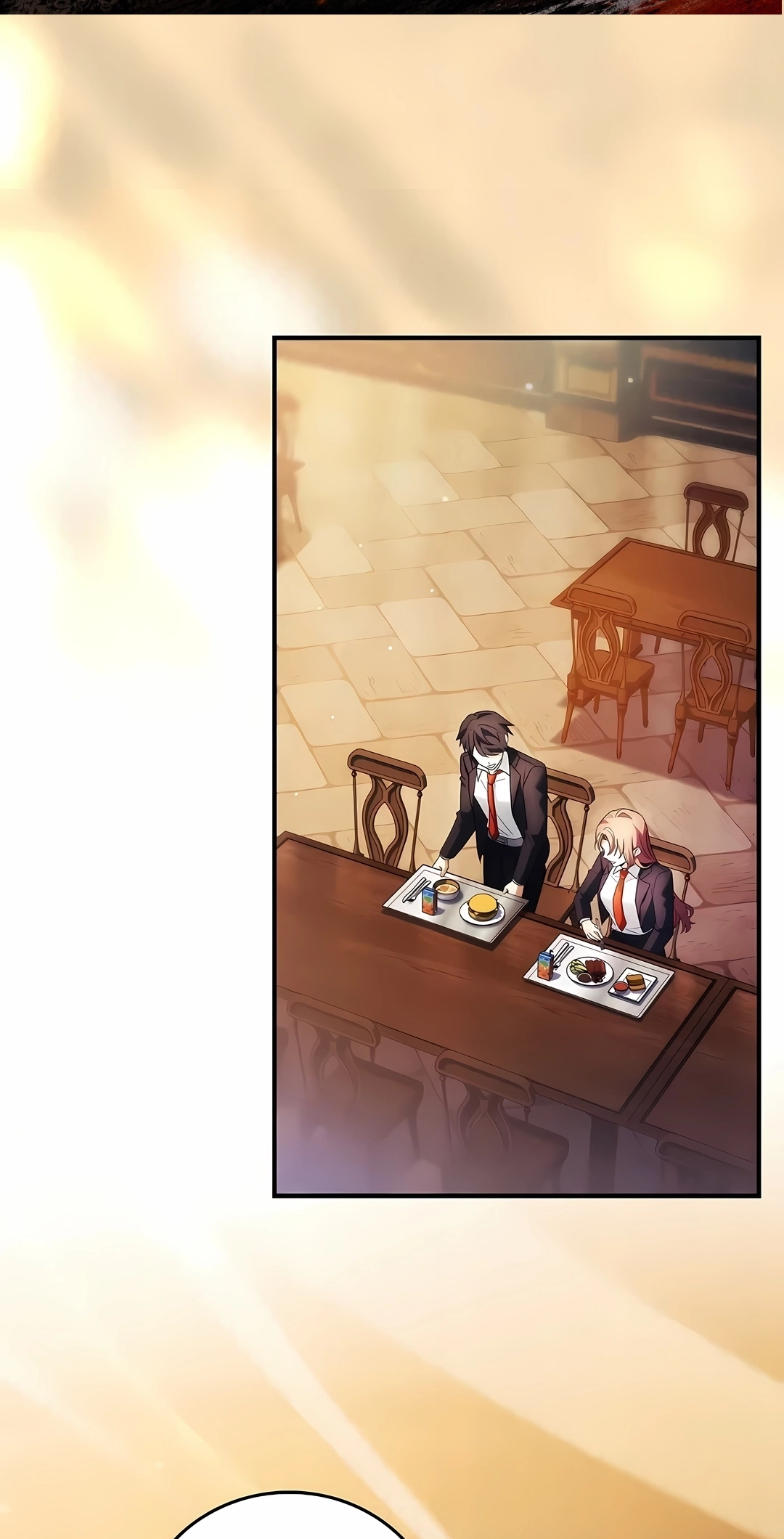 Read The Legendary Hero is an Academy Honors Student PT Manga Online