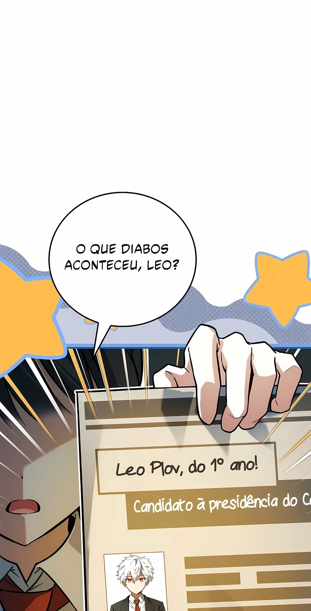 Read The Legendary Hero is an Academy Honors Student PT Manga Online