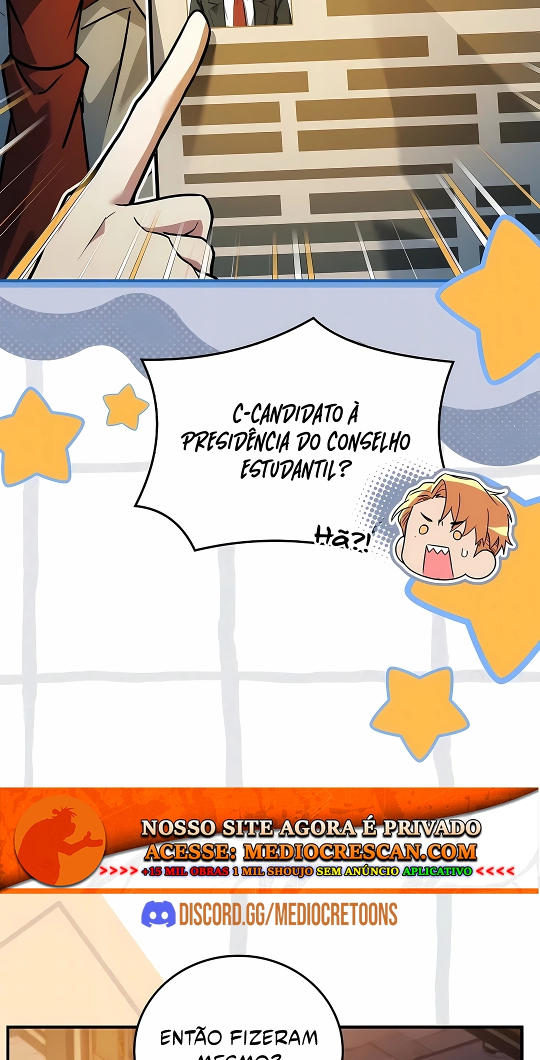 Read The Legendary Hero is an Academy Honors Student PT Manga Online