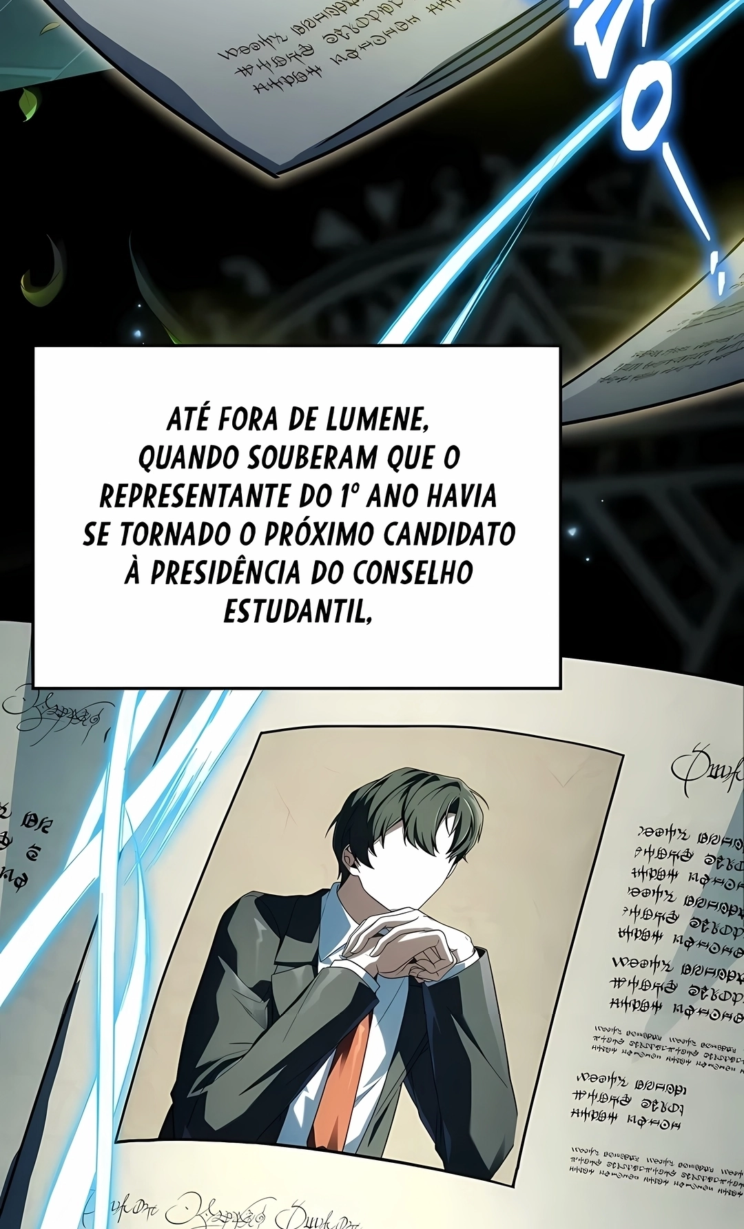 Read The Legendary Hero is an Academy Honors Student PT Manga Online