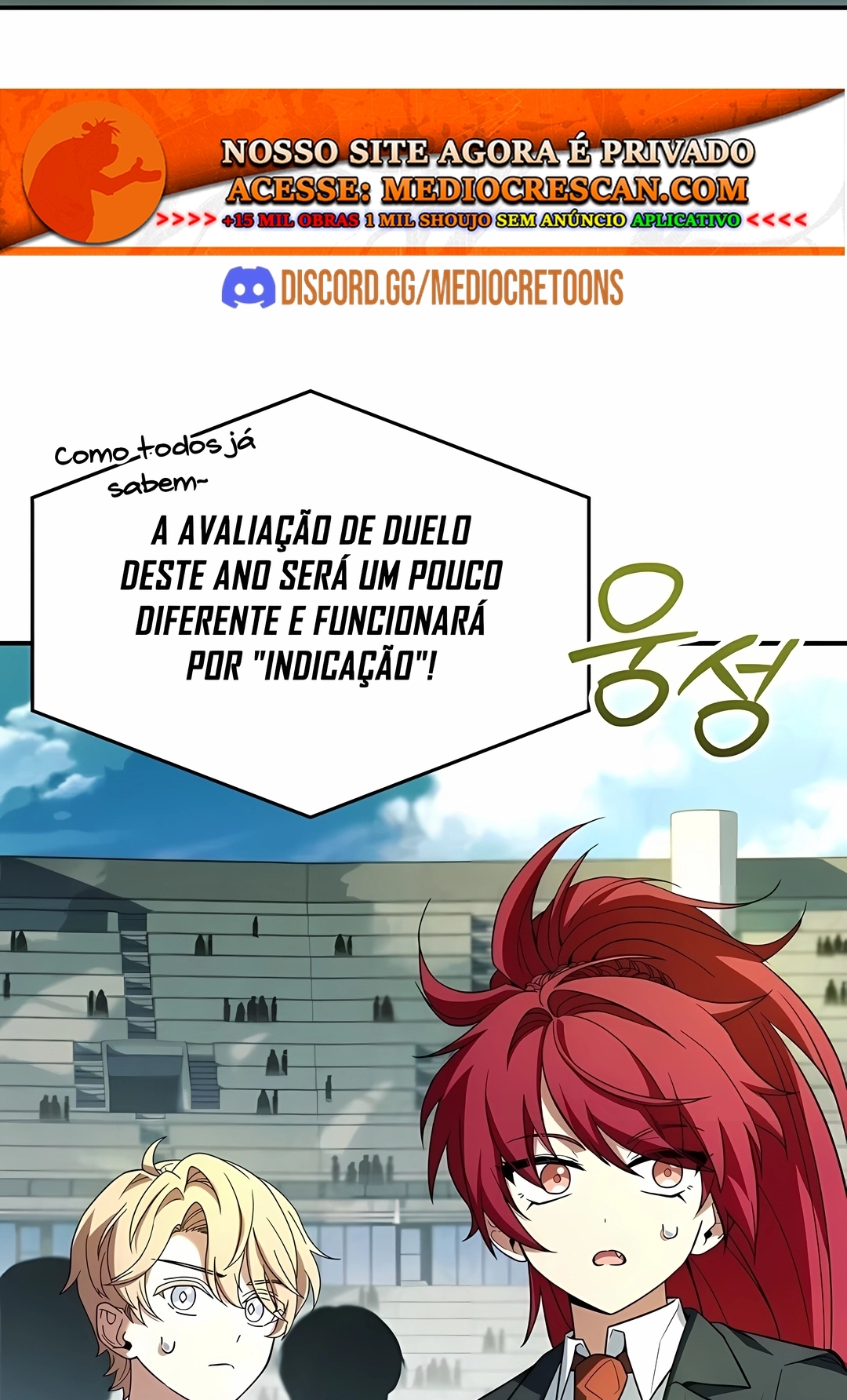 Read The Legendary Hero is an Academy Honors Student PT Manga Online